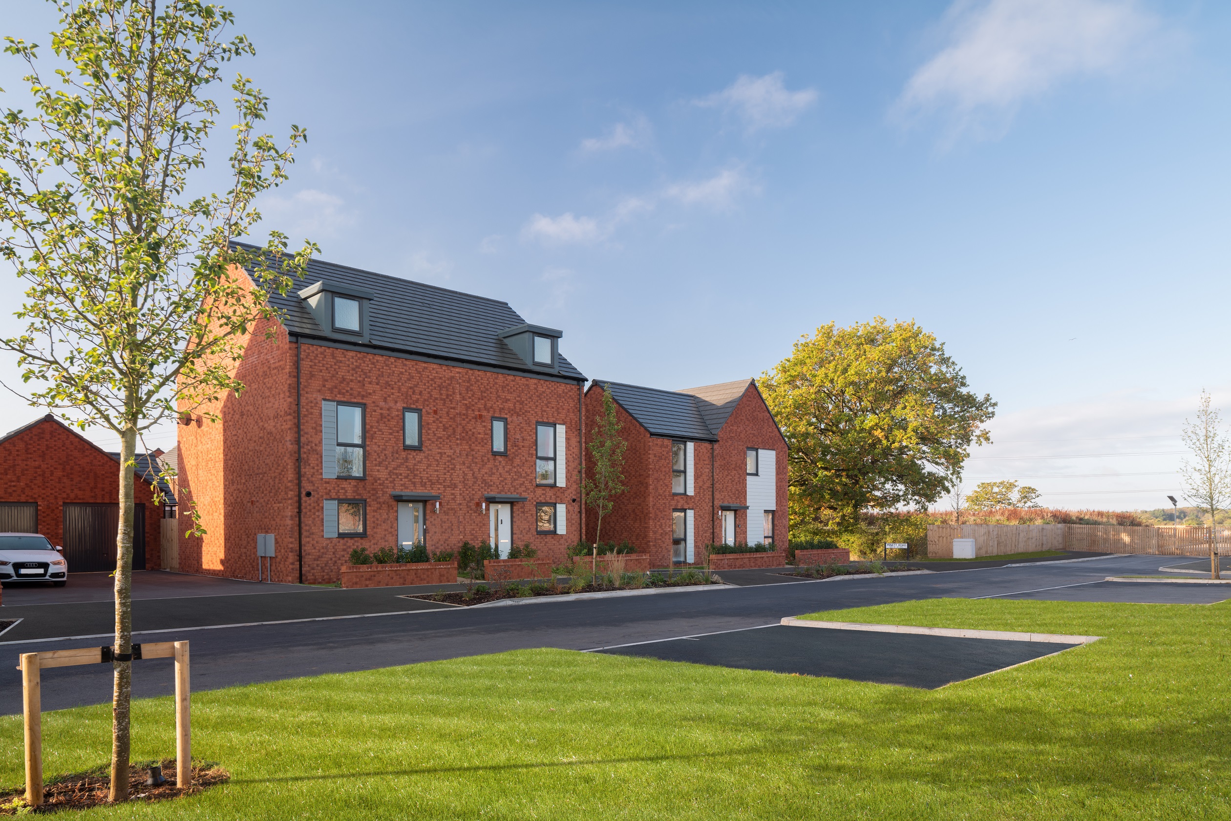 New Homes for sale in Whitchurch Barratt Homes
