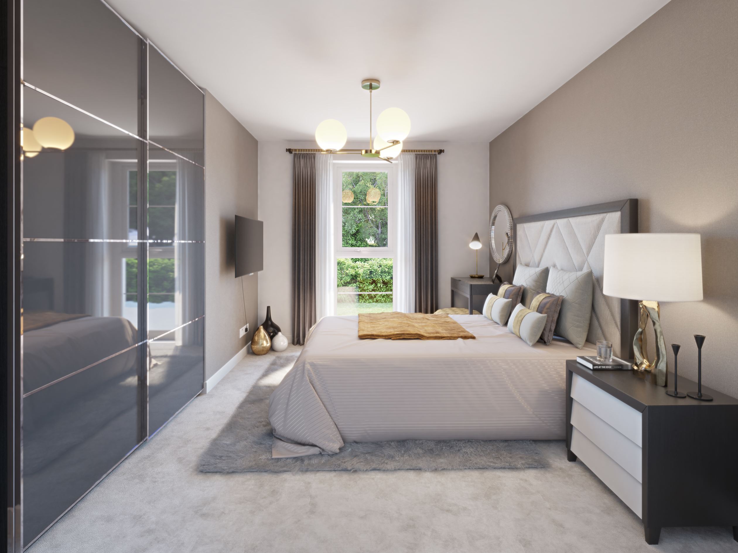 Coleford Bedroom 1