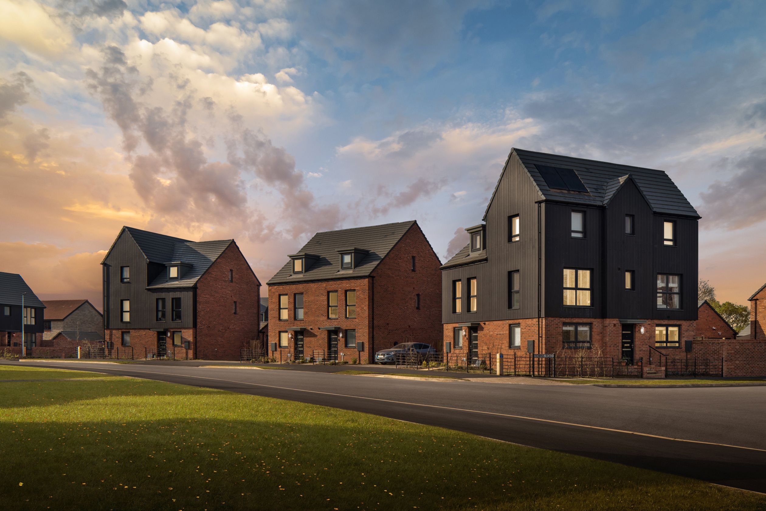 Ladden Garden Village, Yate