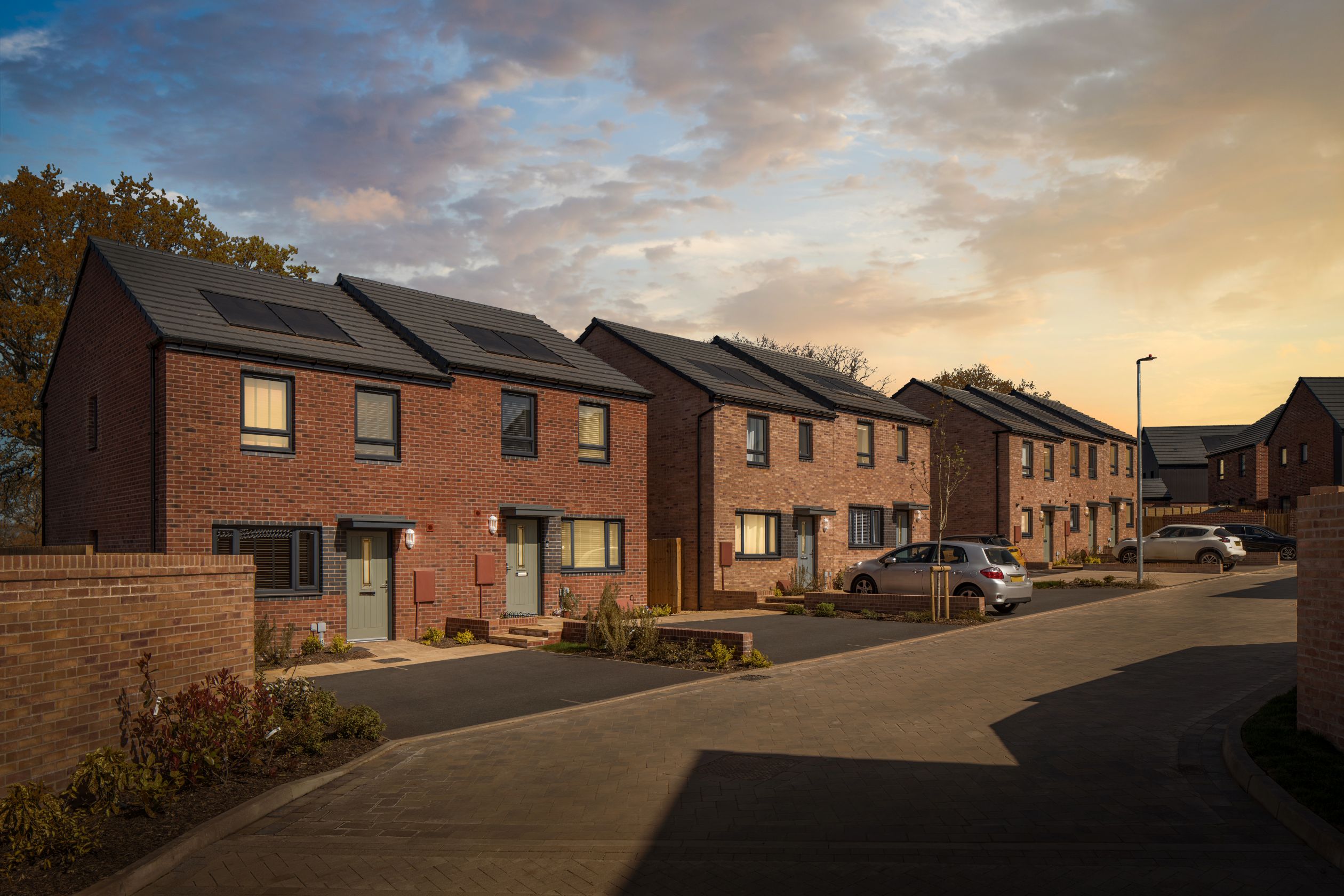 Ladden Garden Village, Yate