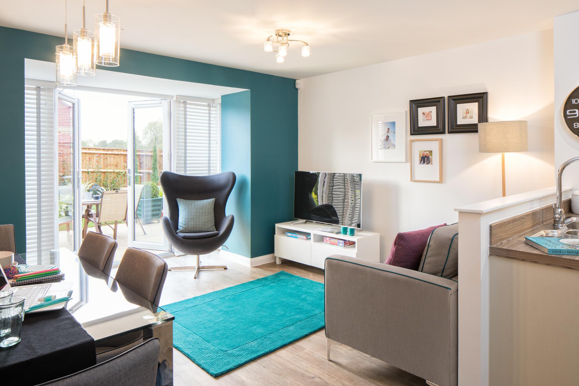 New Homes at Lyde Green, Bristol Barratt Homes