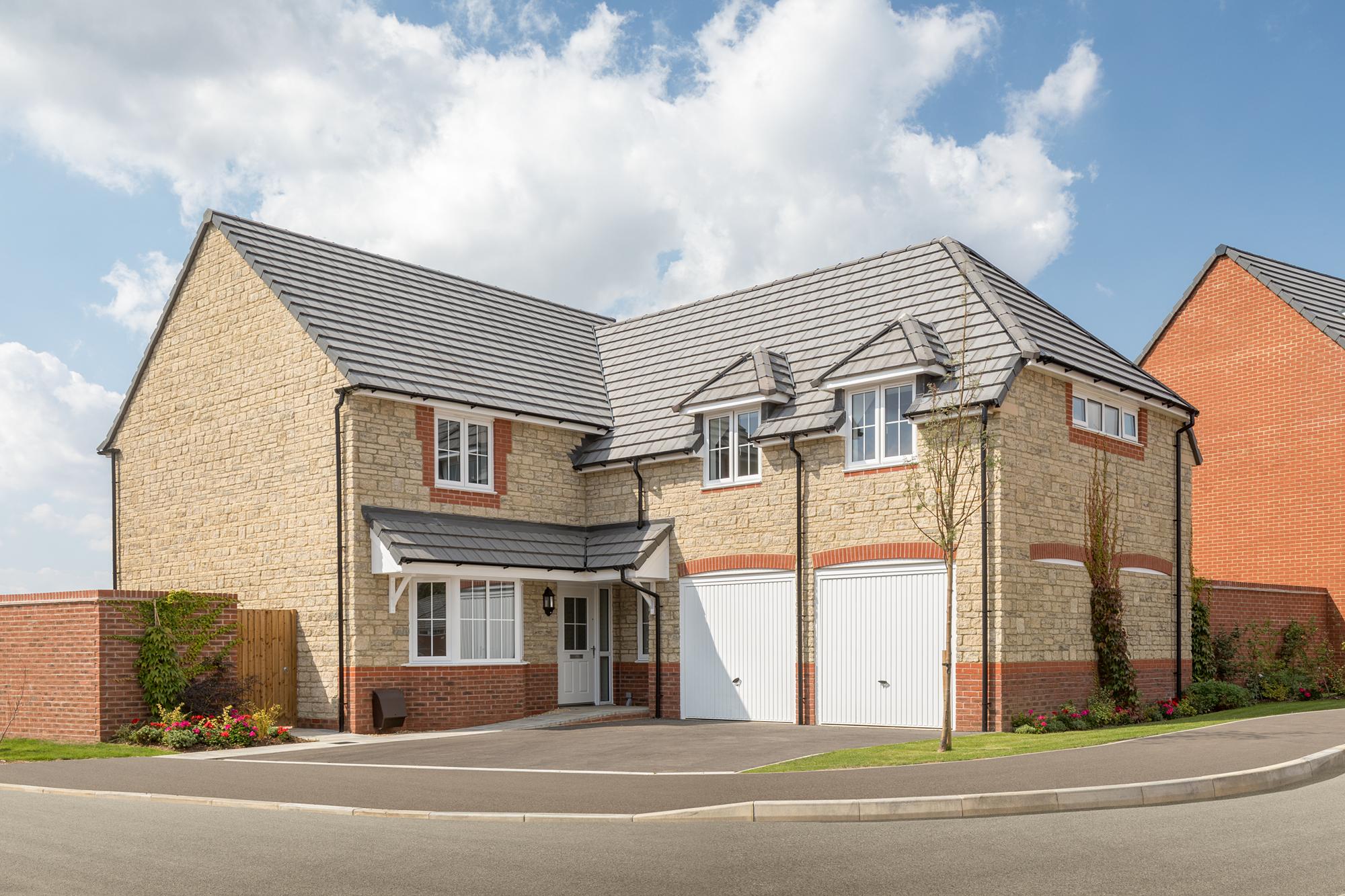 New Homes for sale in Watchfield, Oxfordshire Barratt Homes