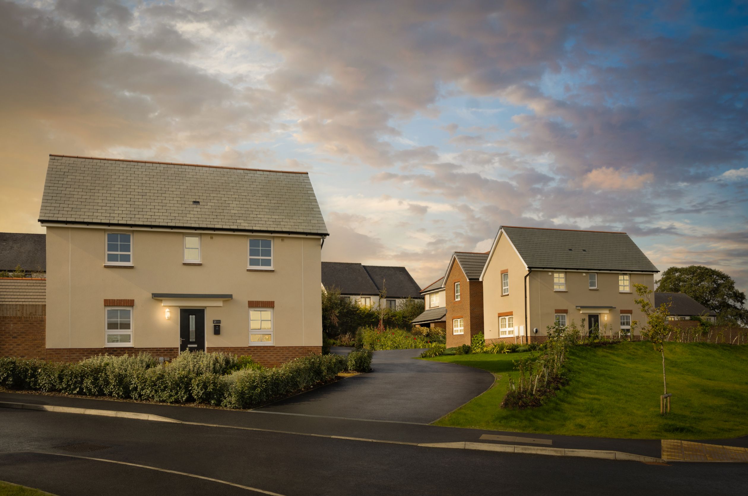 Okement Park, Okehampton