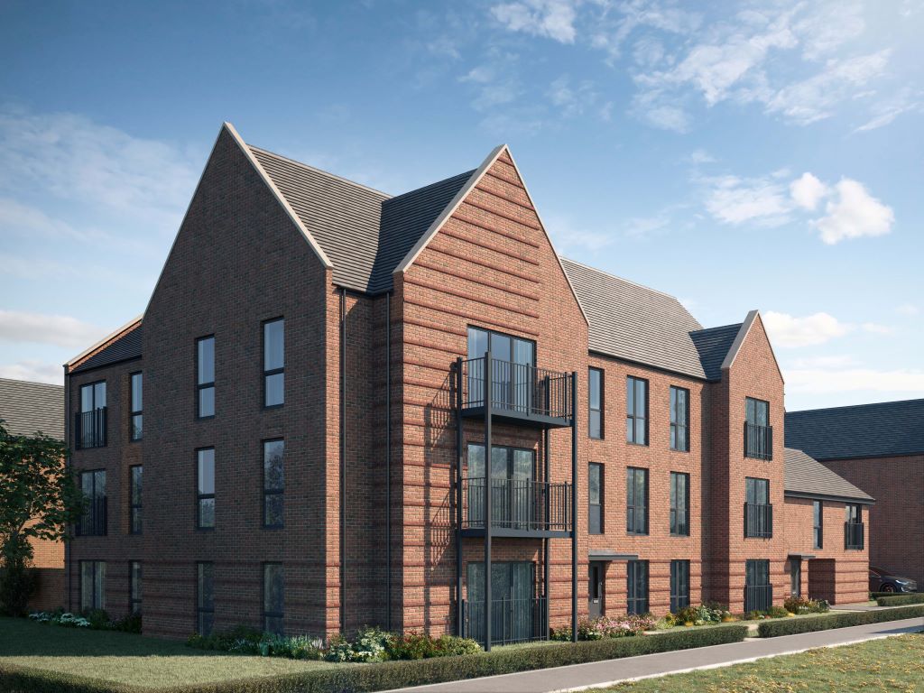 Orchards View Wichelstowe New homes in Swindon, Wiltshire Barratt