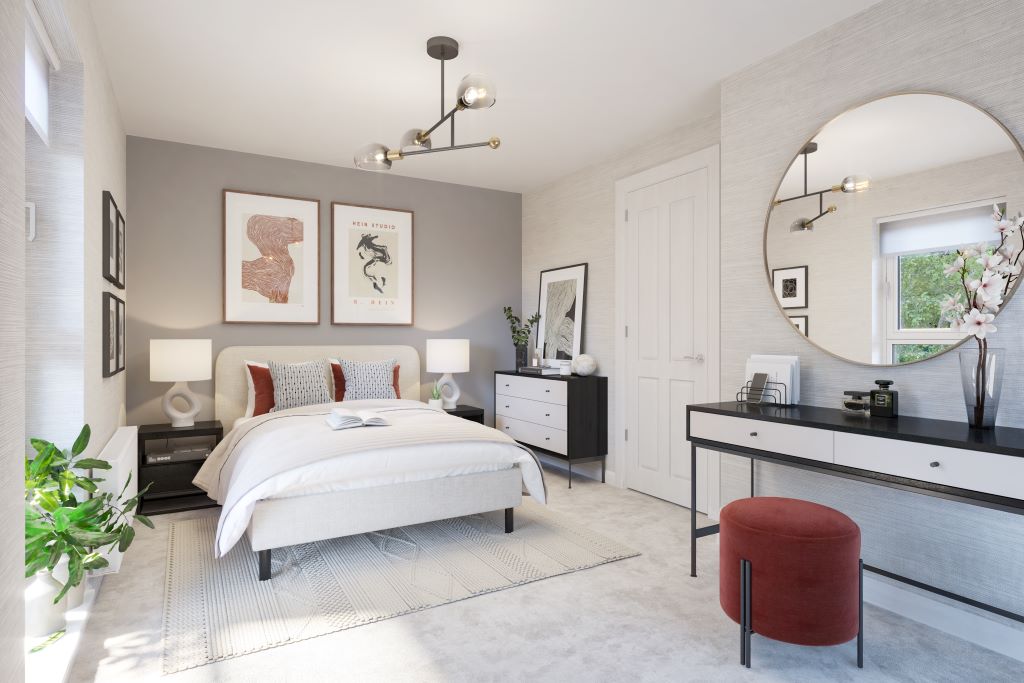 Wichelford Bedroom 3