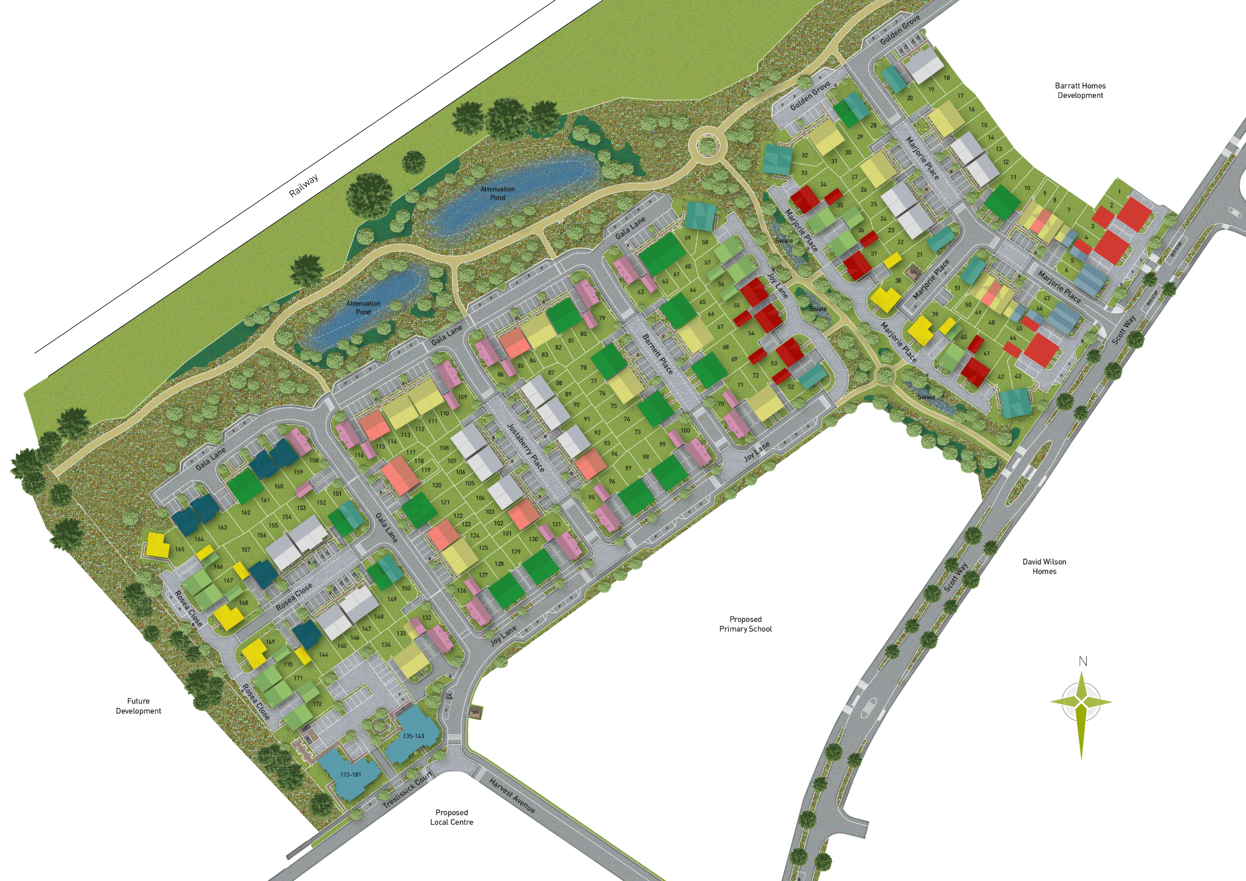 Site Plan