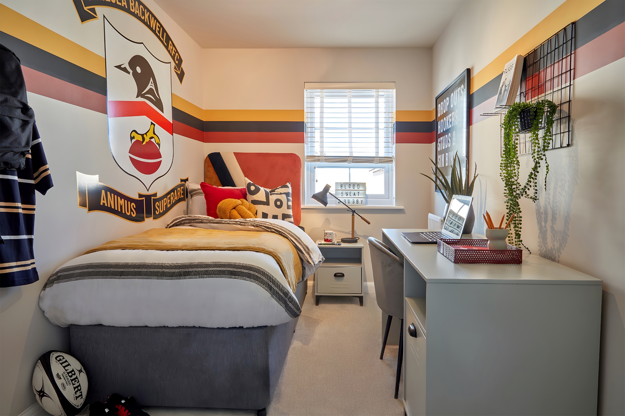 Parish Brook, Maidstone Special, Plot 3 Barratt Homes