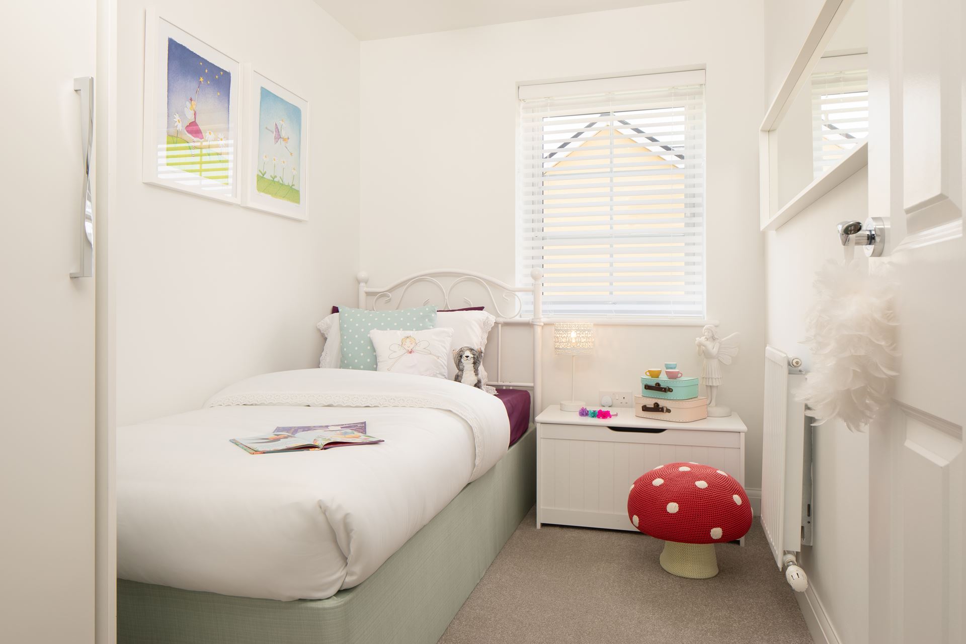 Sundial Place, Woodcote, Plot 96 Barratt Homes