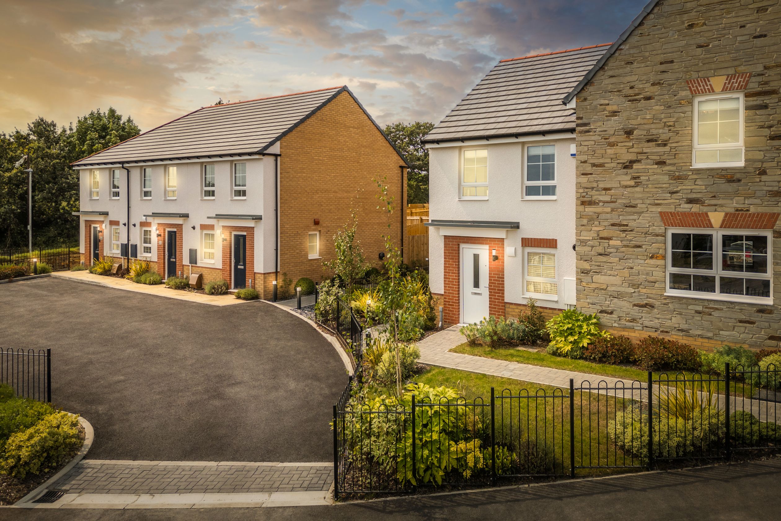 Pen Bethan, Falmouth