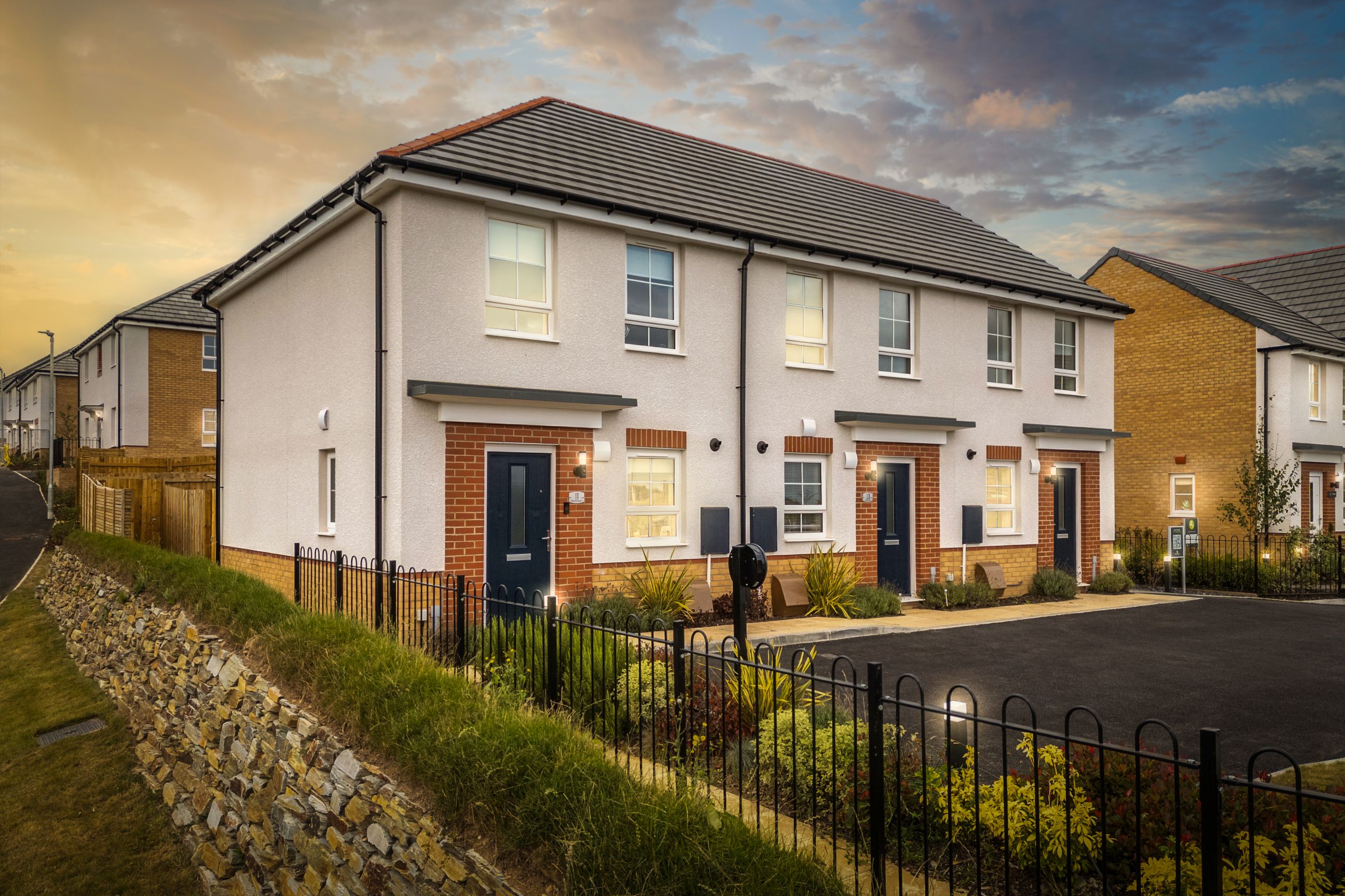 Pen Bethan, Falmouth