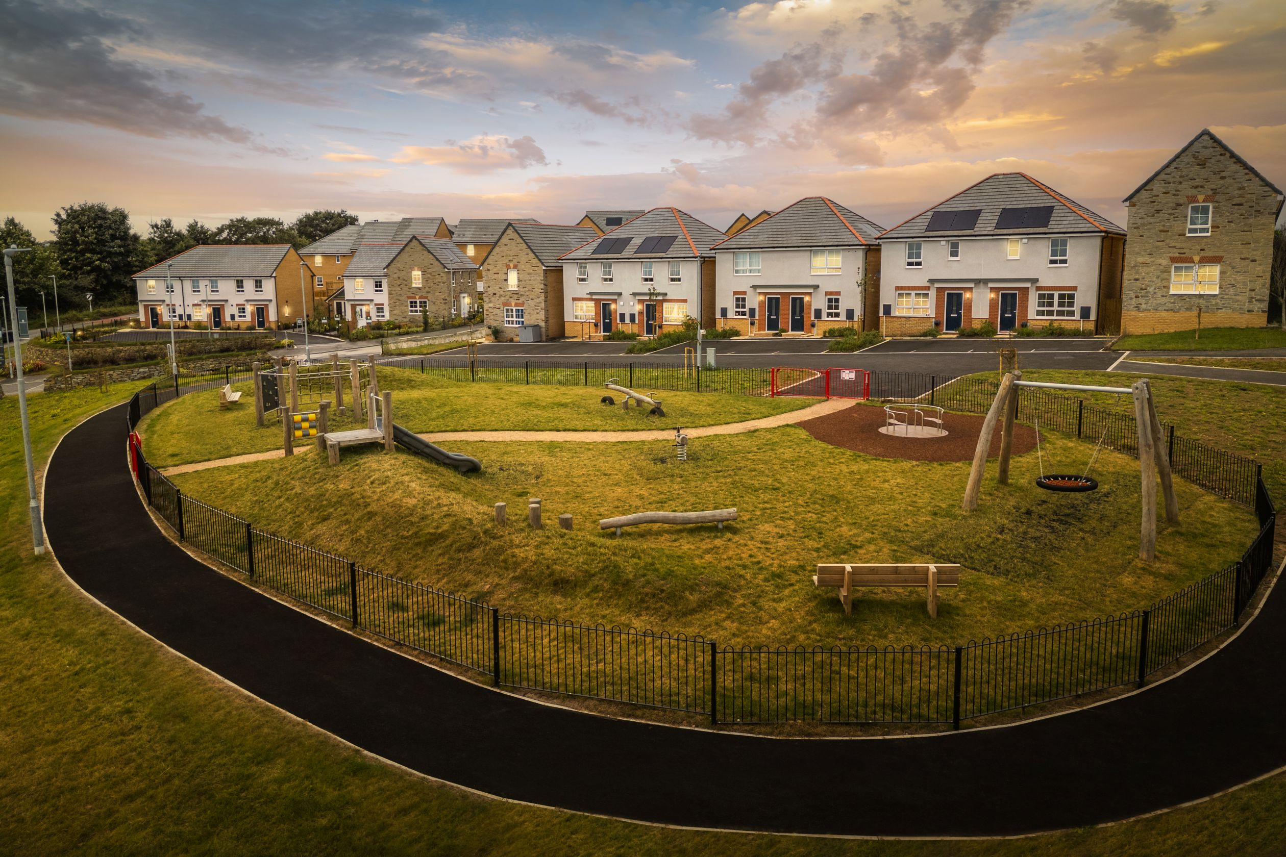 Pen Bethan, Falmouth