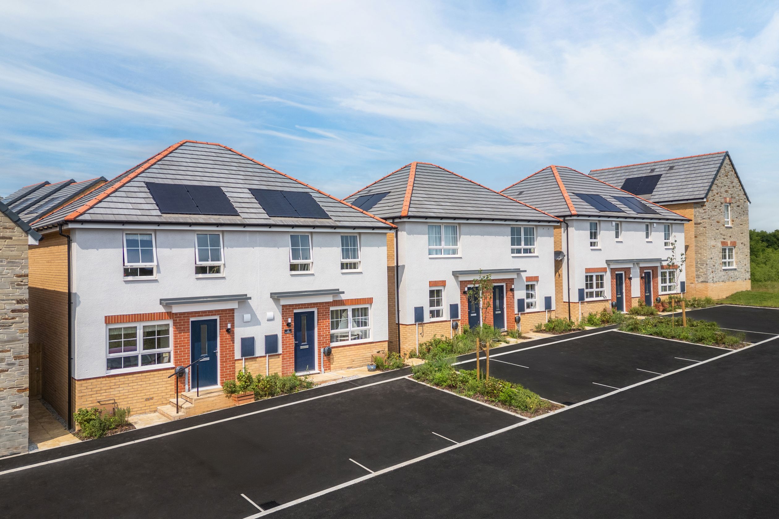 Pen Bethan Streetscene