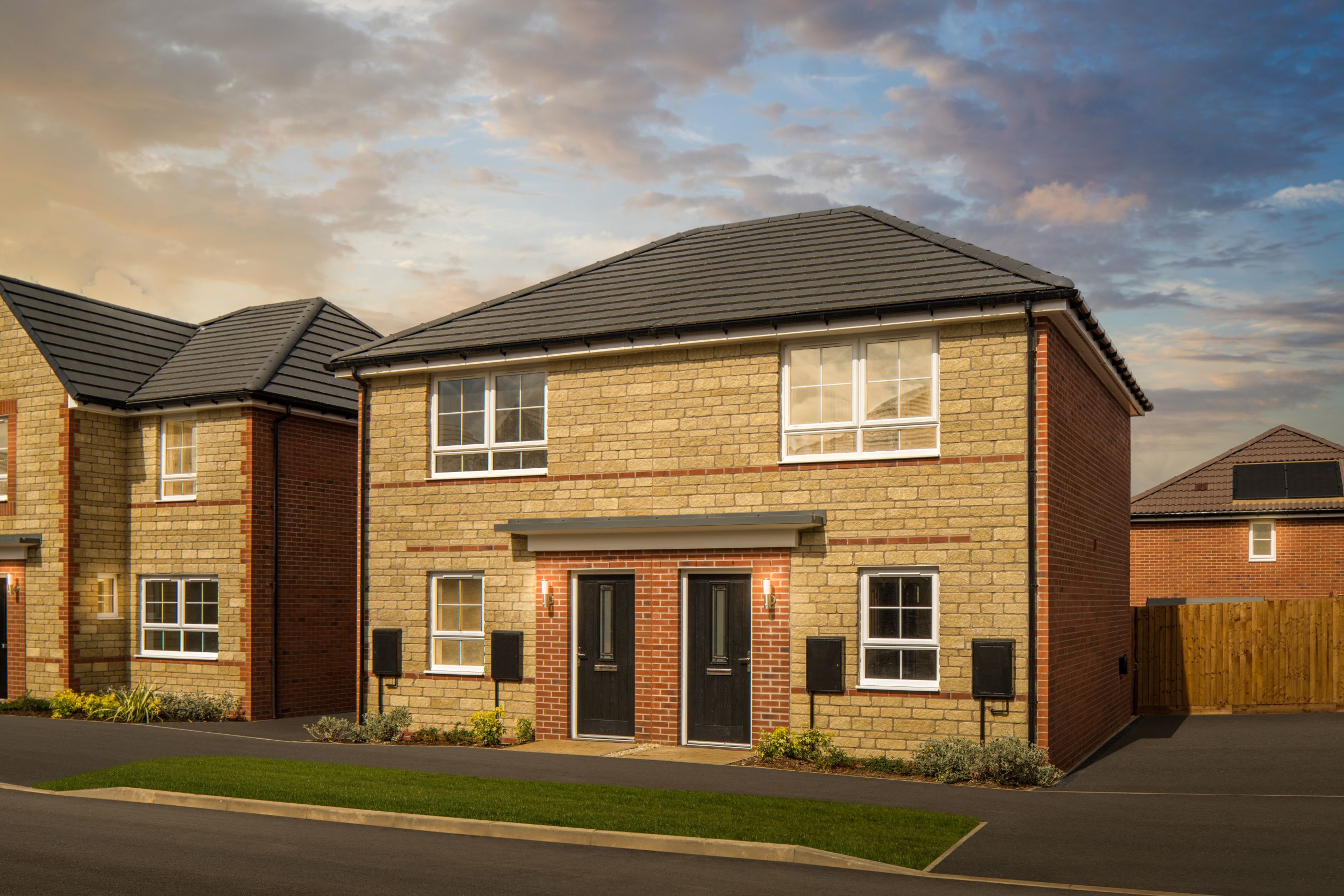 Platinum Place, Hilperton