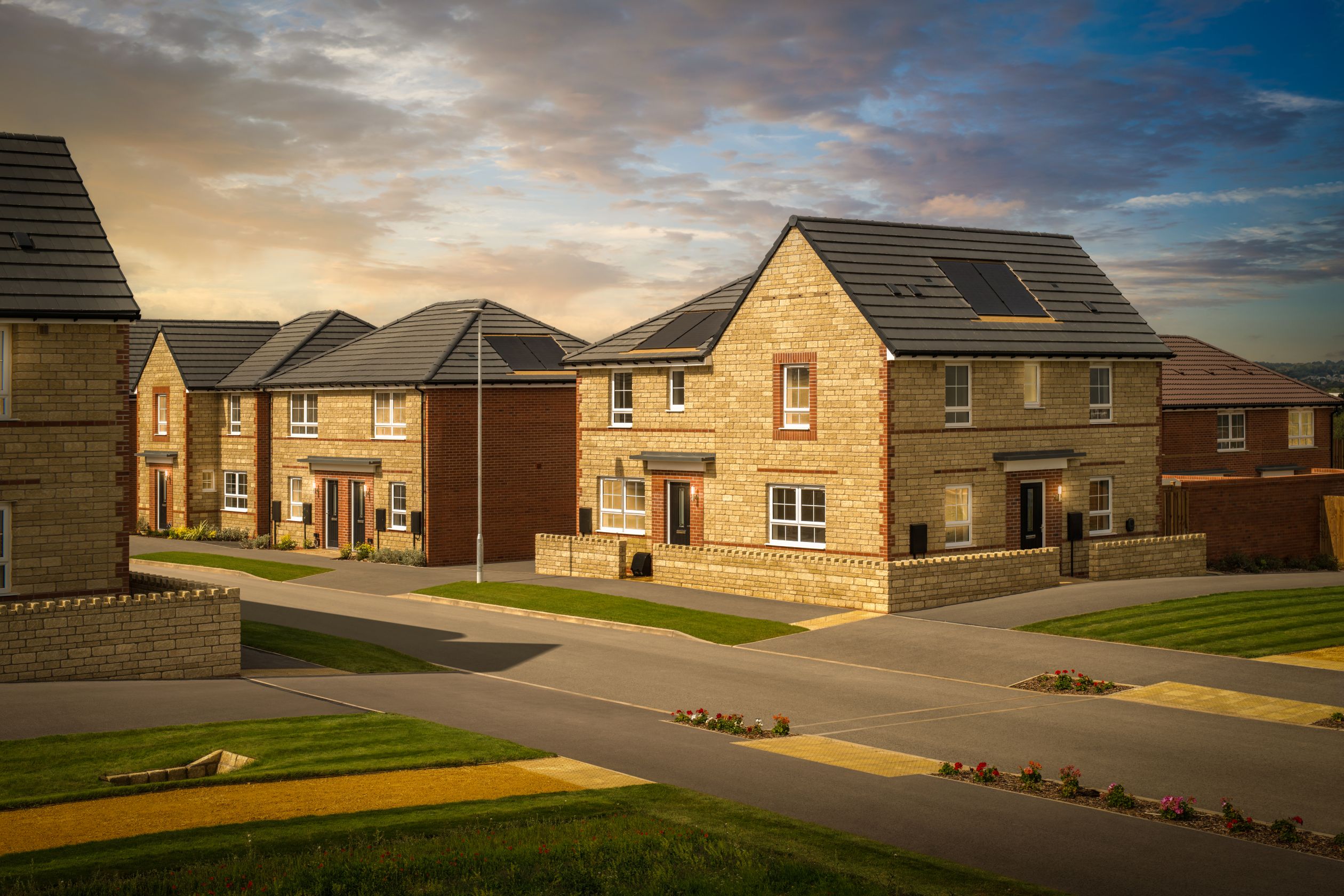 Platinum Place, Hilperton