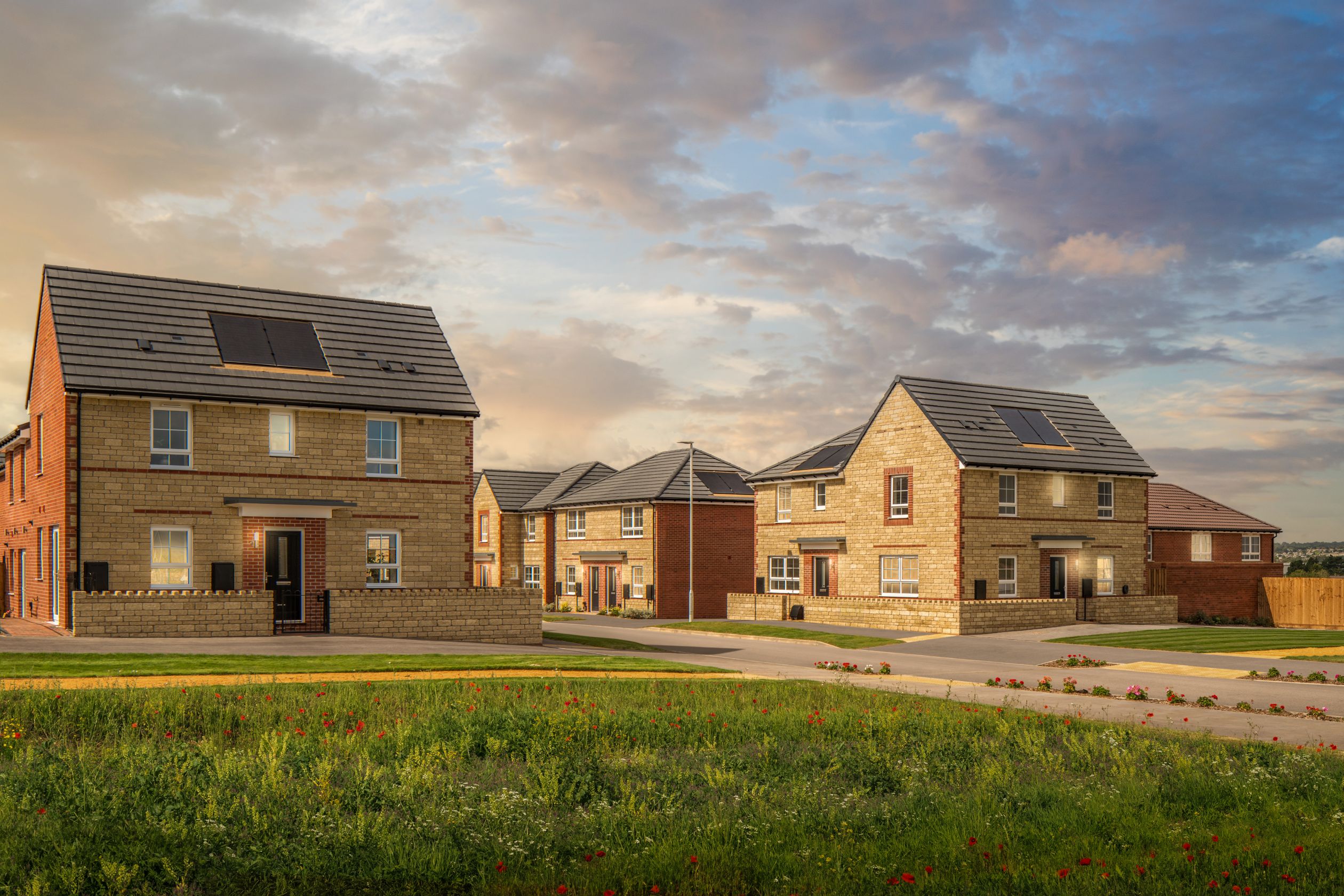 Platinum Place, Hilperton