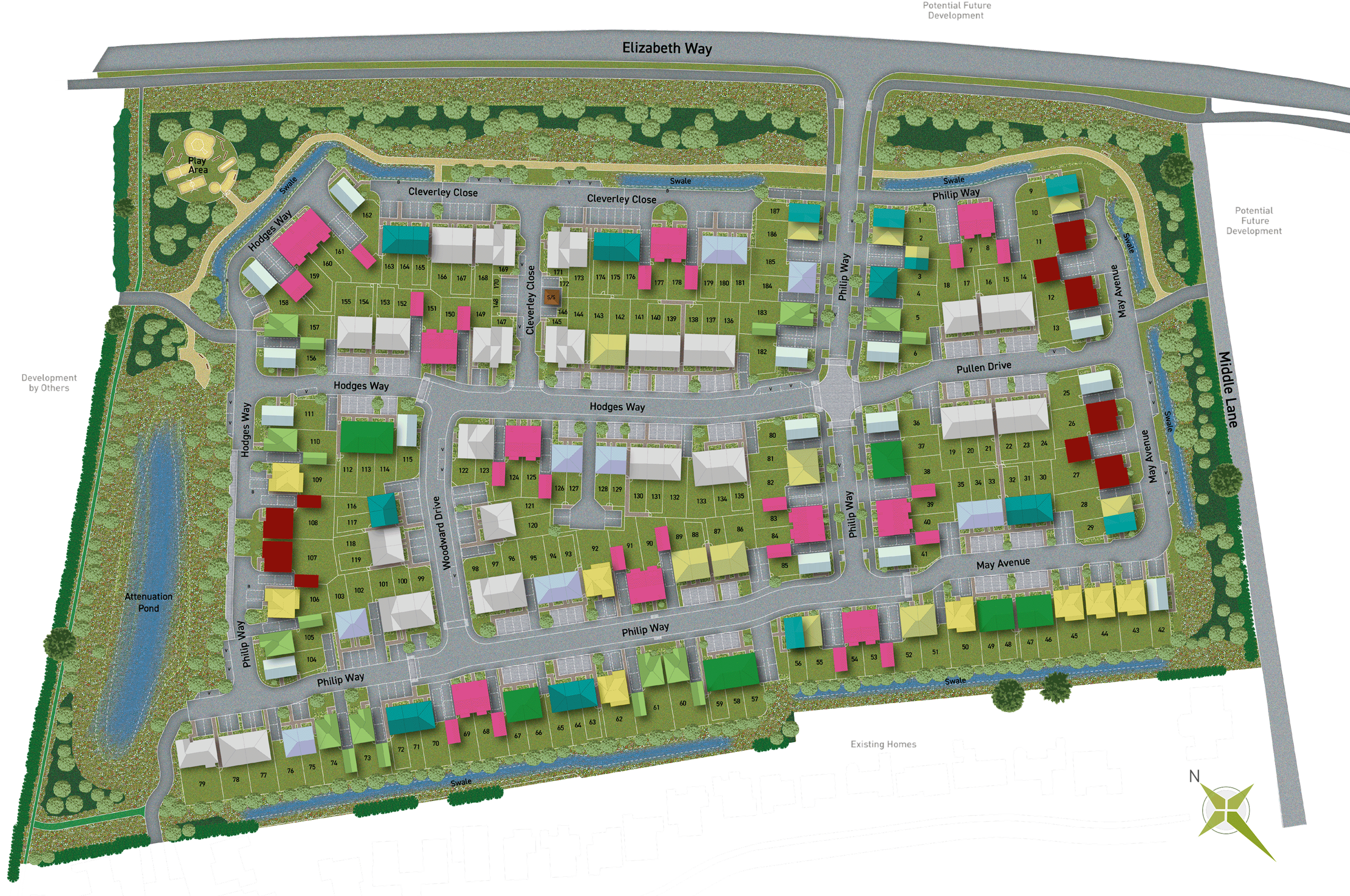 Site Plan