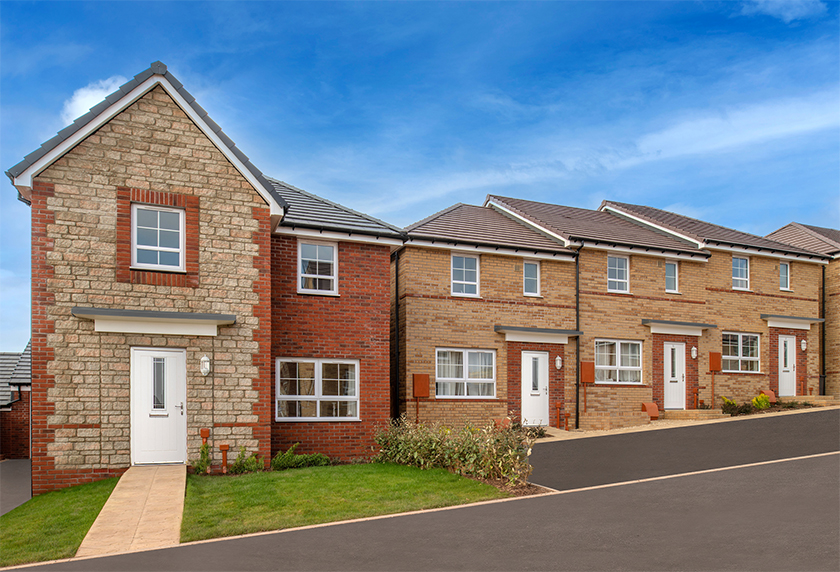 New Homes in Somerset for Sale Barratt Homes