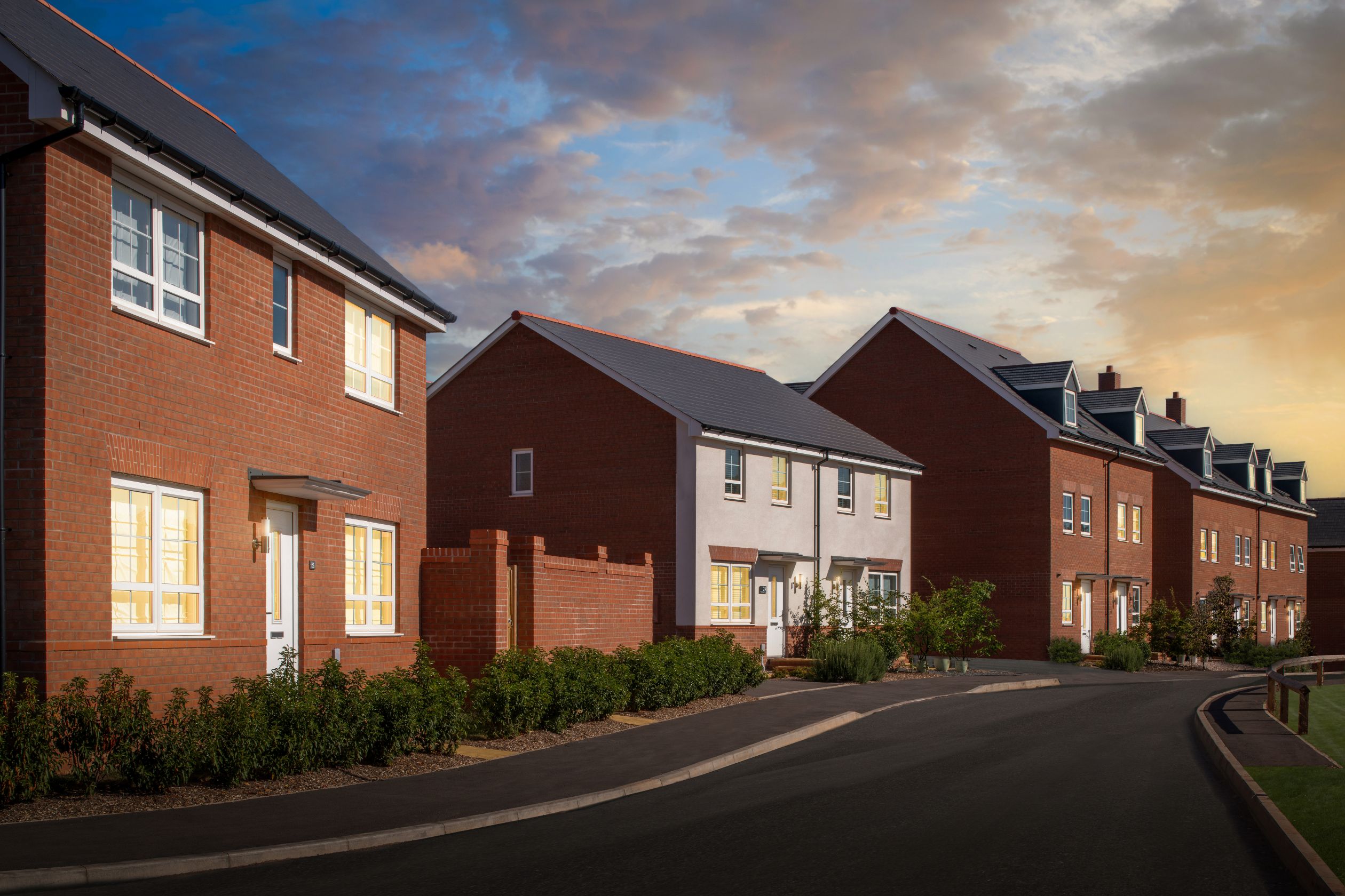 Victoria Heights, Exeter