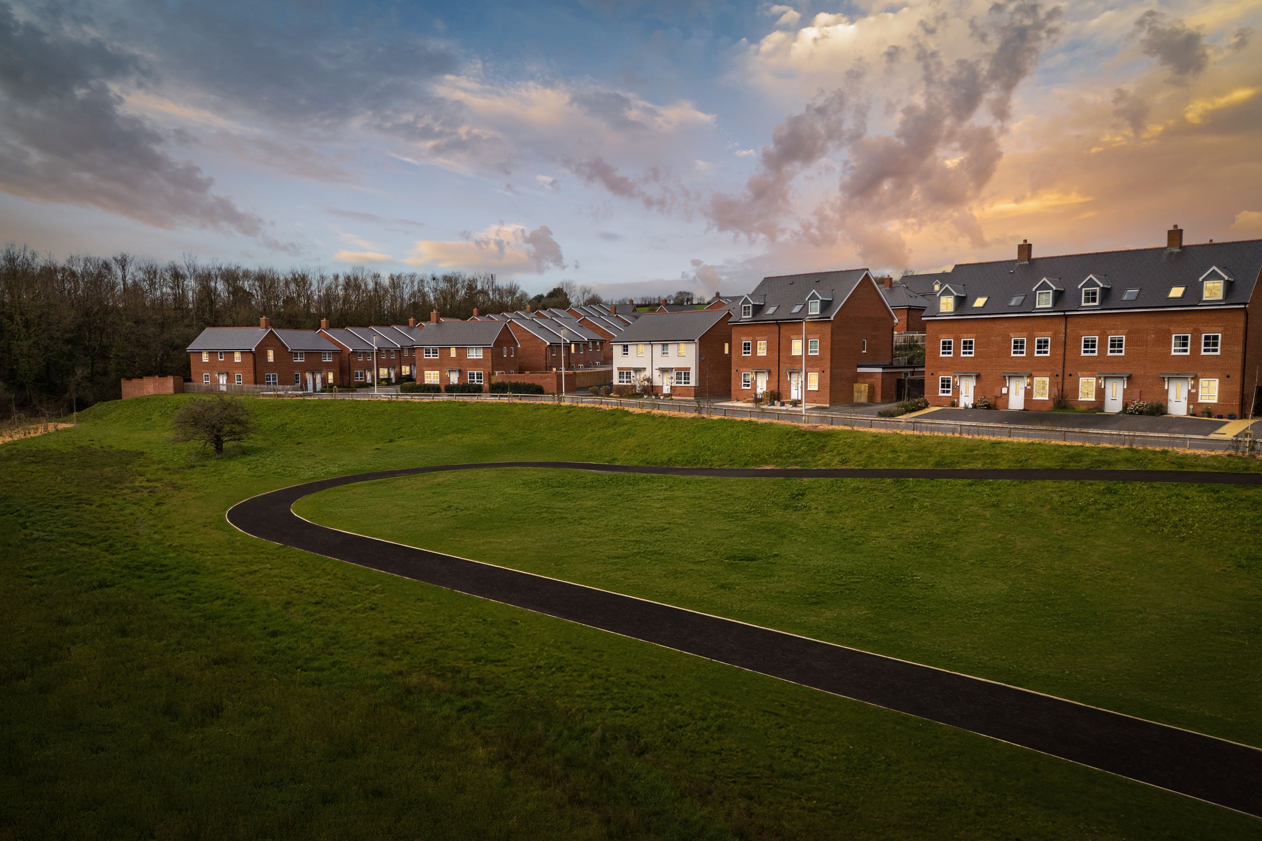 Victoria Heights, Exeter