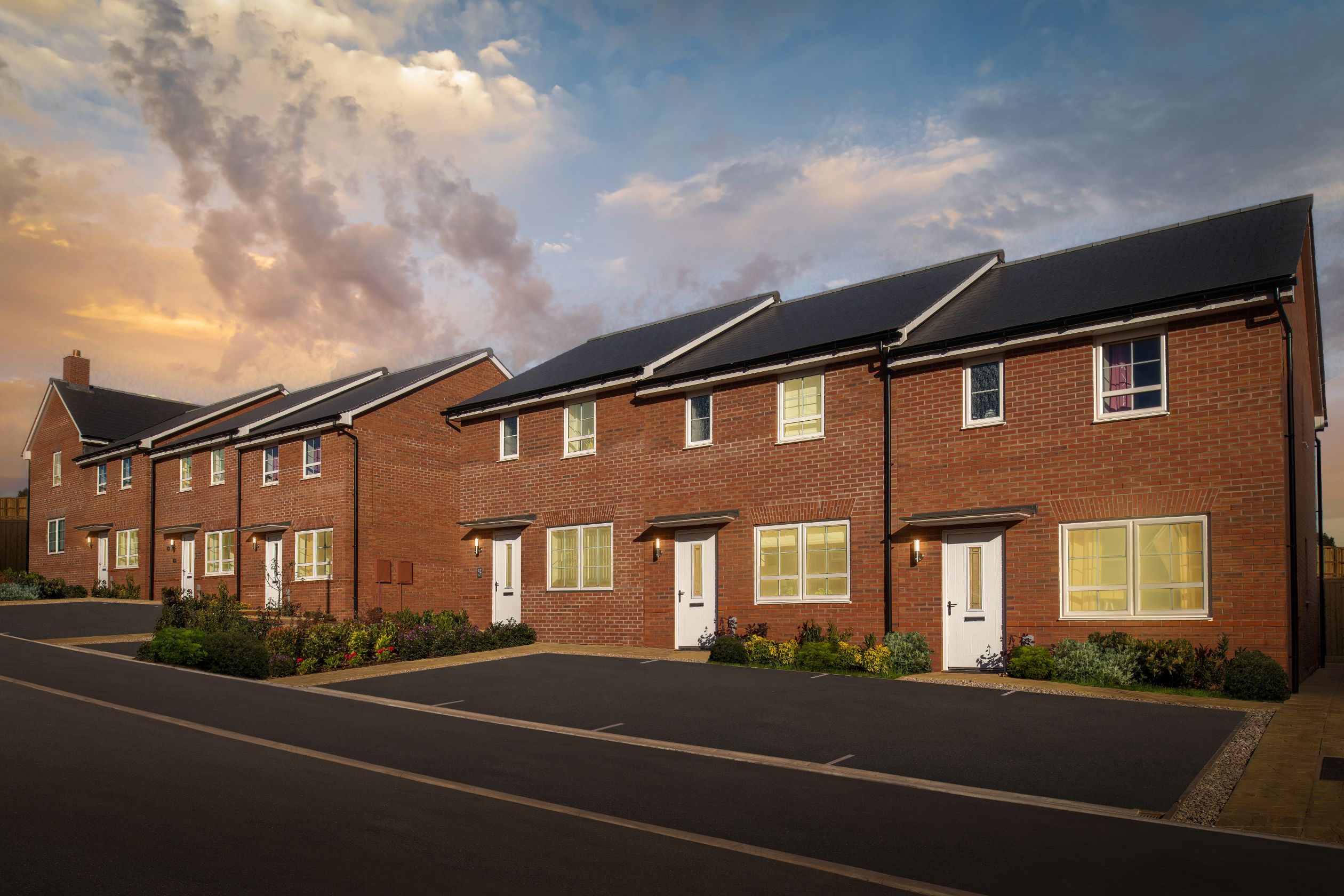 Victoria Heights, Exeter