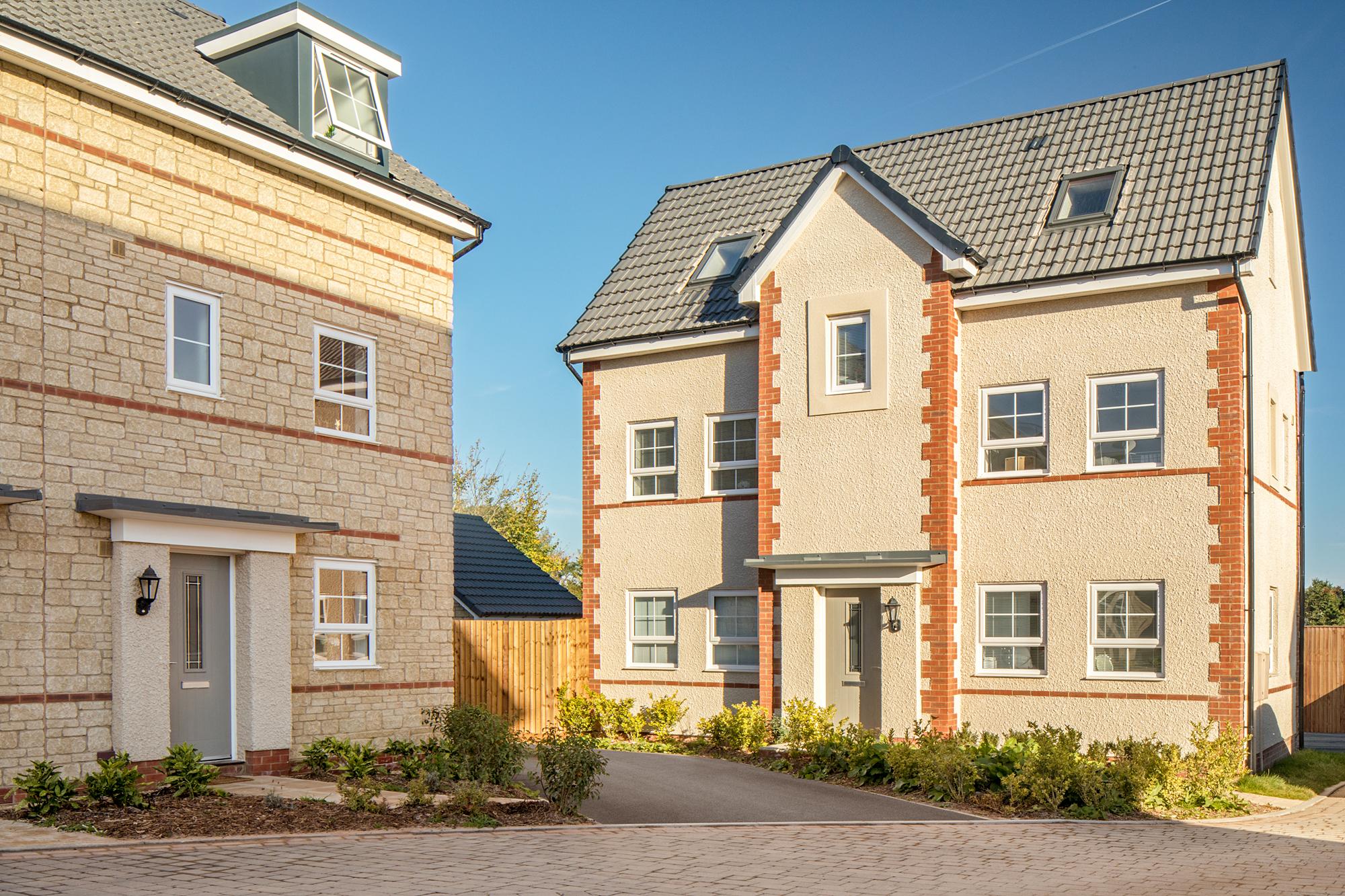 New Homes Whitchurch New homes for sale Whitchurch, Bristol Barratt