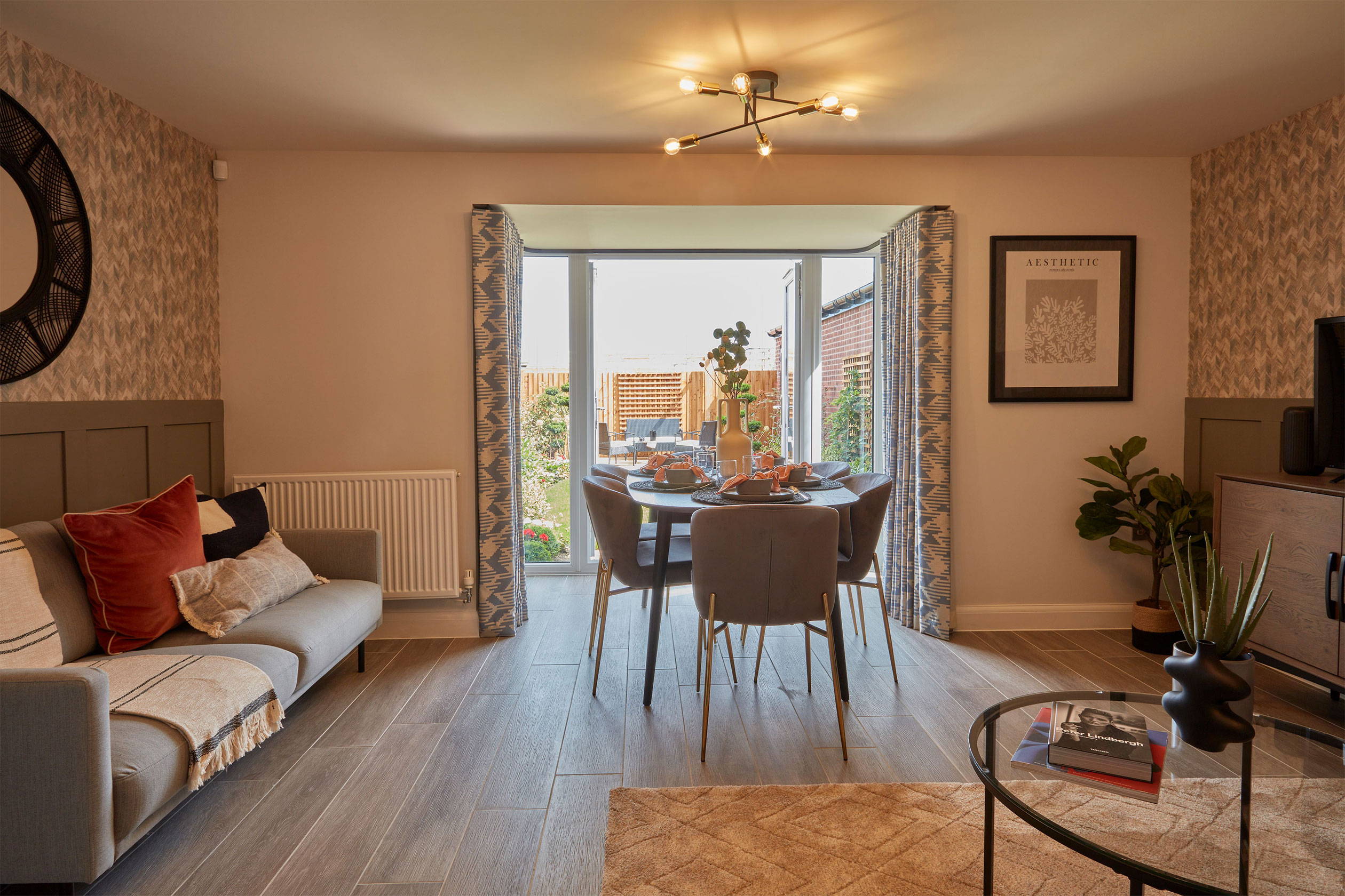 Parish Brook New homes in Nailsea, Bristol Barratt Homes