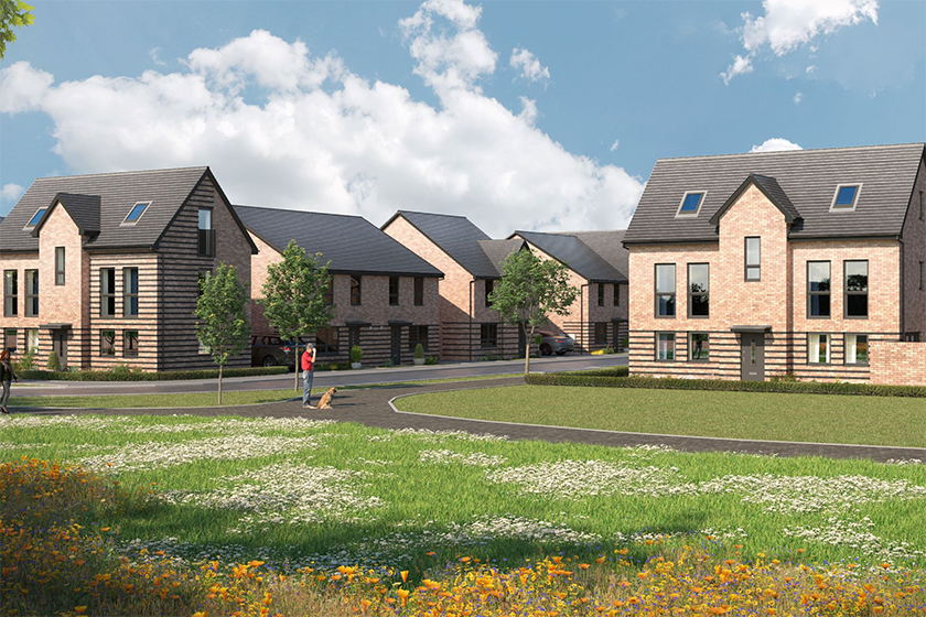 Wichel Fields Wichelstowe New homes in Swindon, Swindon Barratt Homes