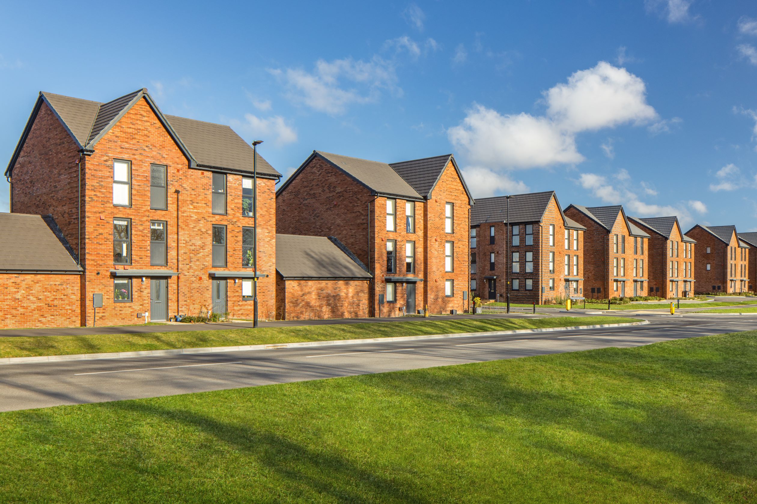 Wichel Fields Wichelstowe New homes in Swindon, Swindon Barratt Homes