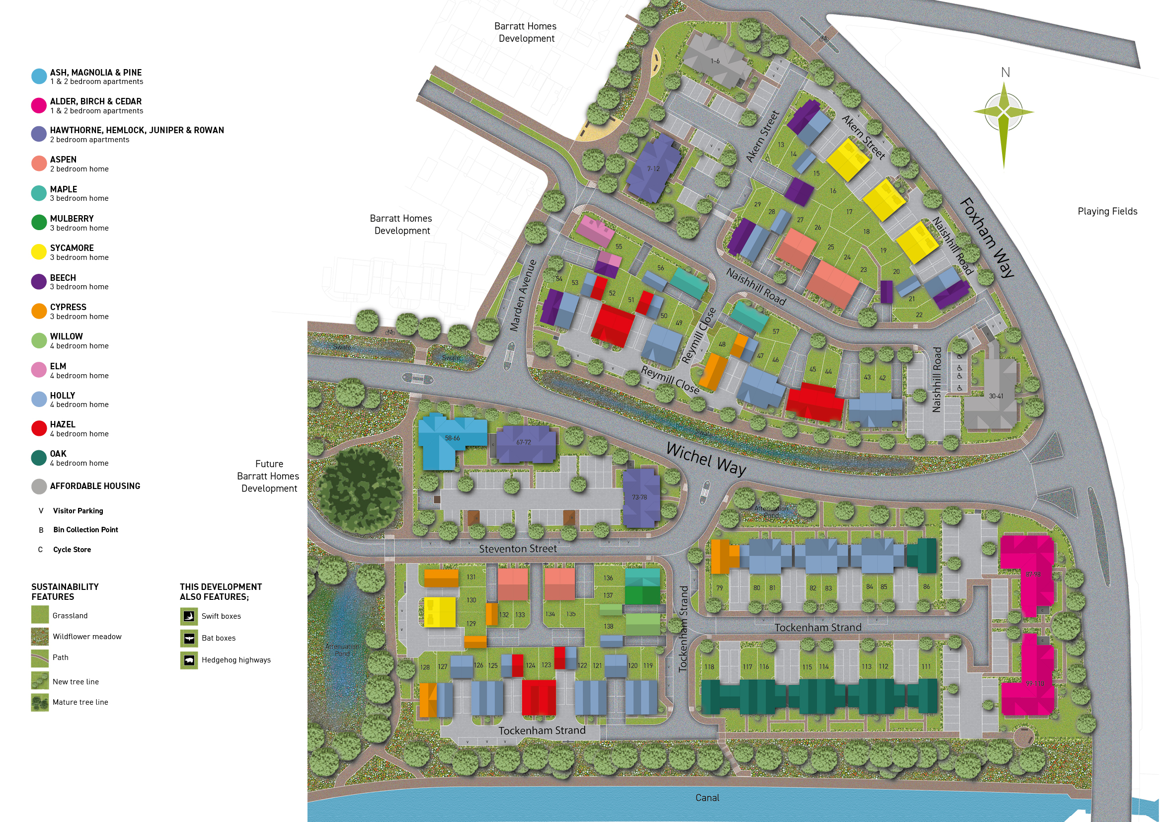 Site Plan