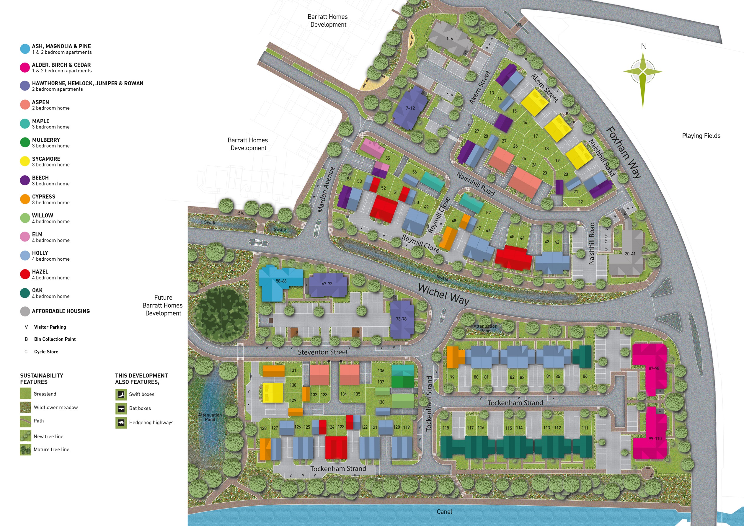 Site Plan