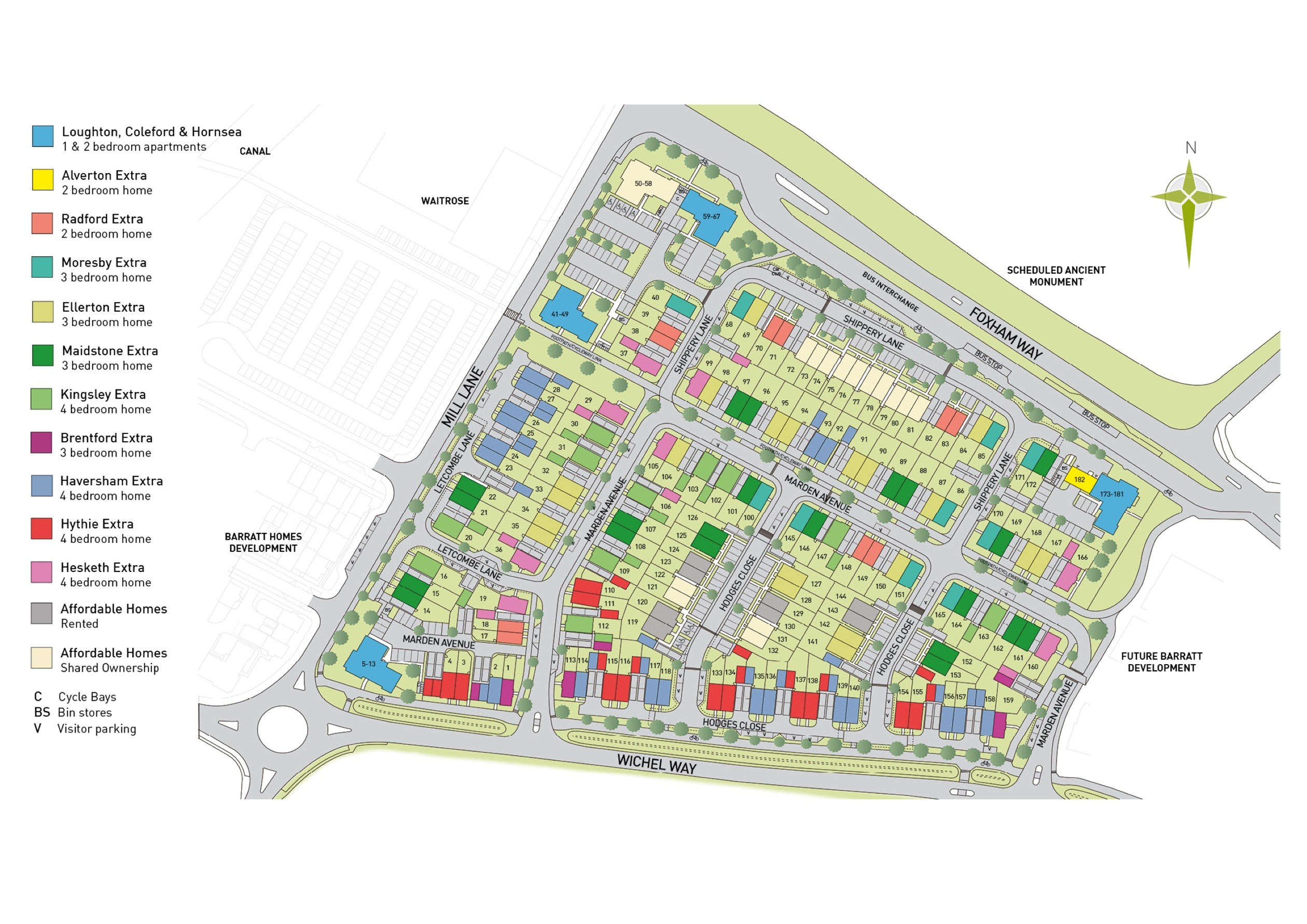 Site Plan