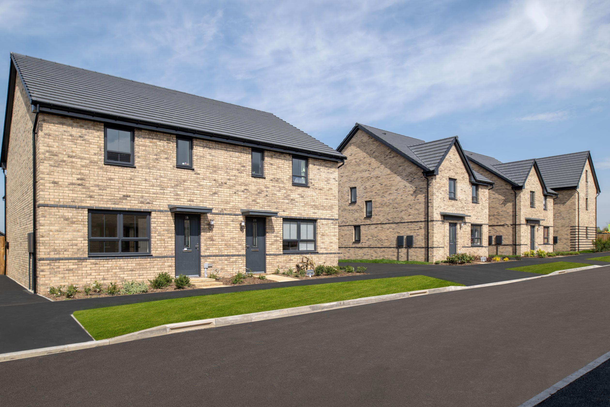 Wichel Fields Wichelstowe New homes in Swindon, Swindon Barratt Homes