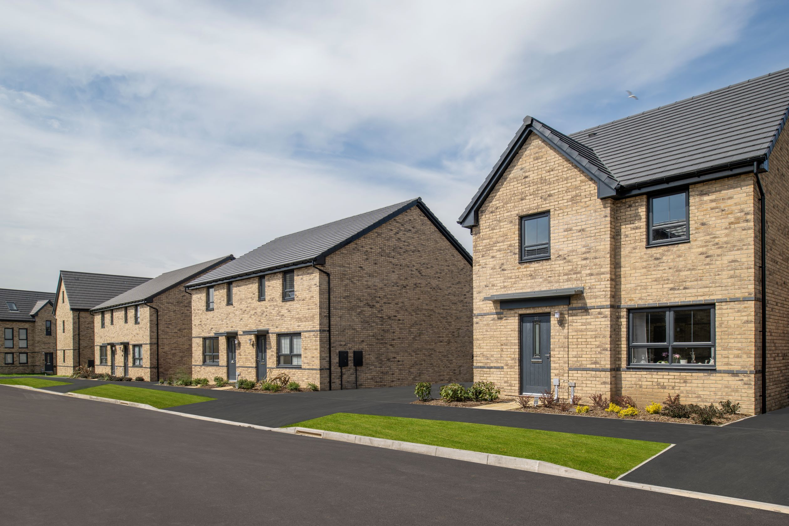 Wichel Fields Wichelstowe New homes in Swindon, Swindon Barratt Homes