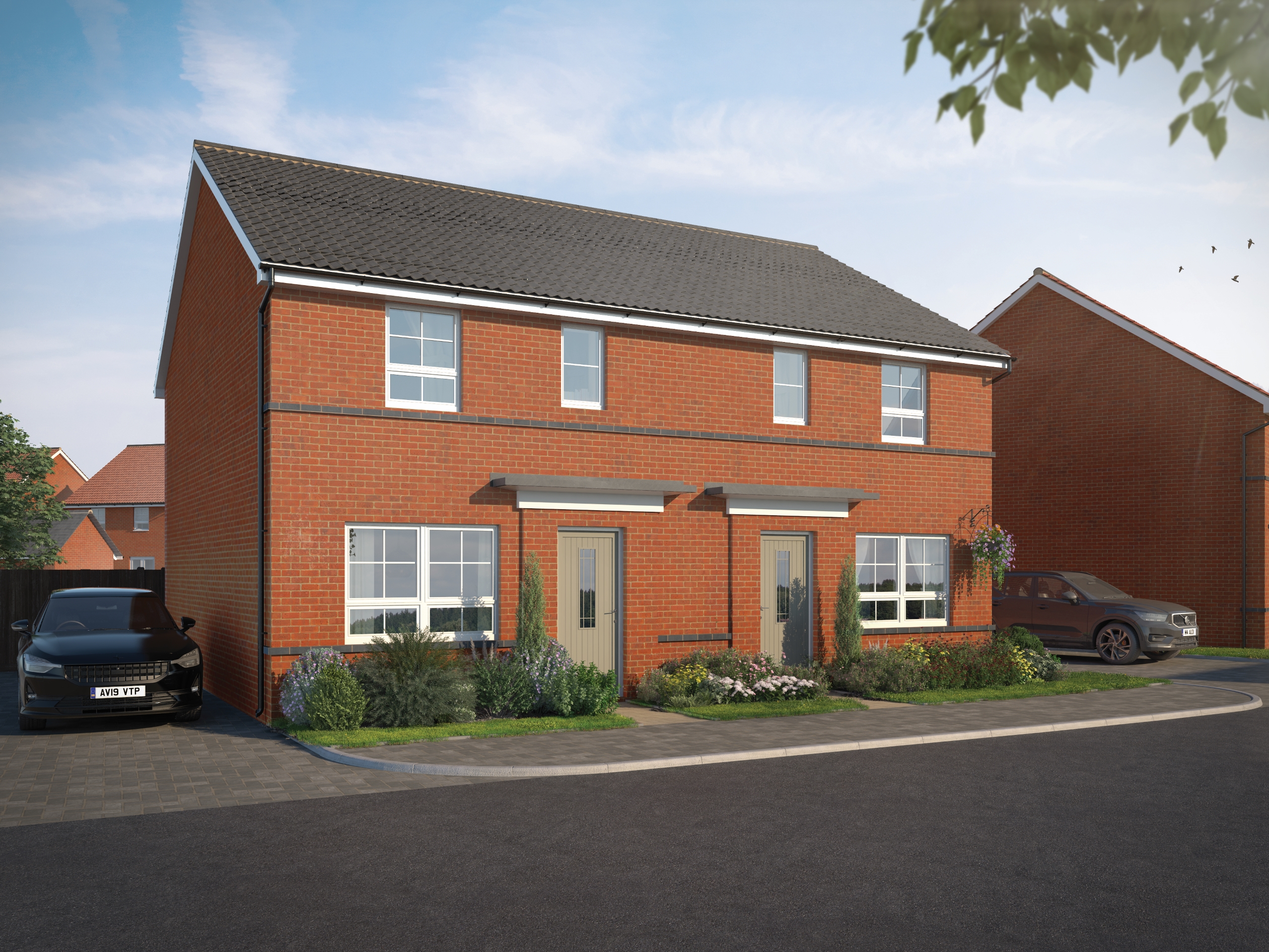 Illustrative image of the Ellerton at Winnycroft