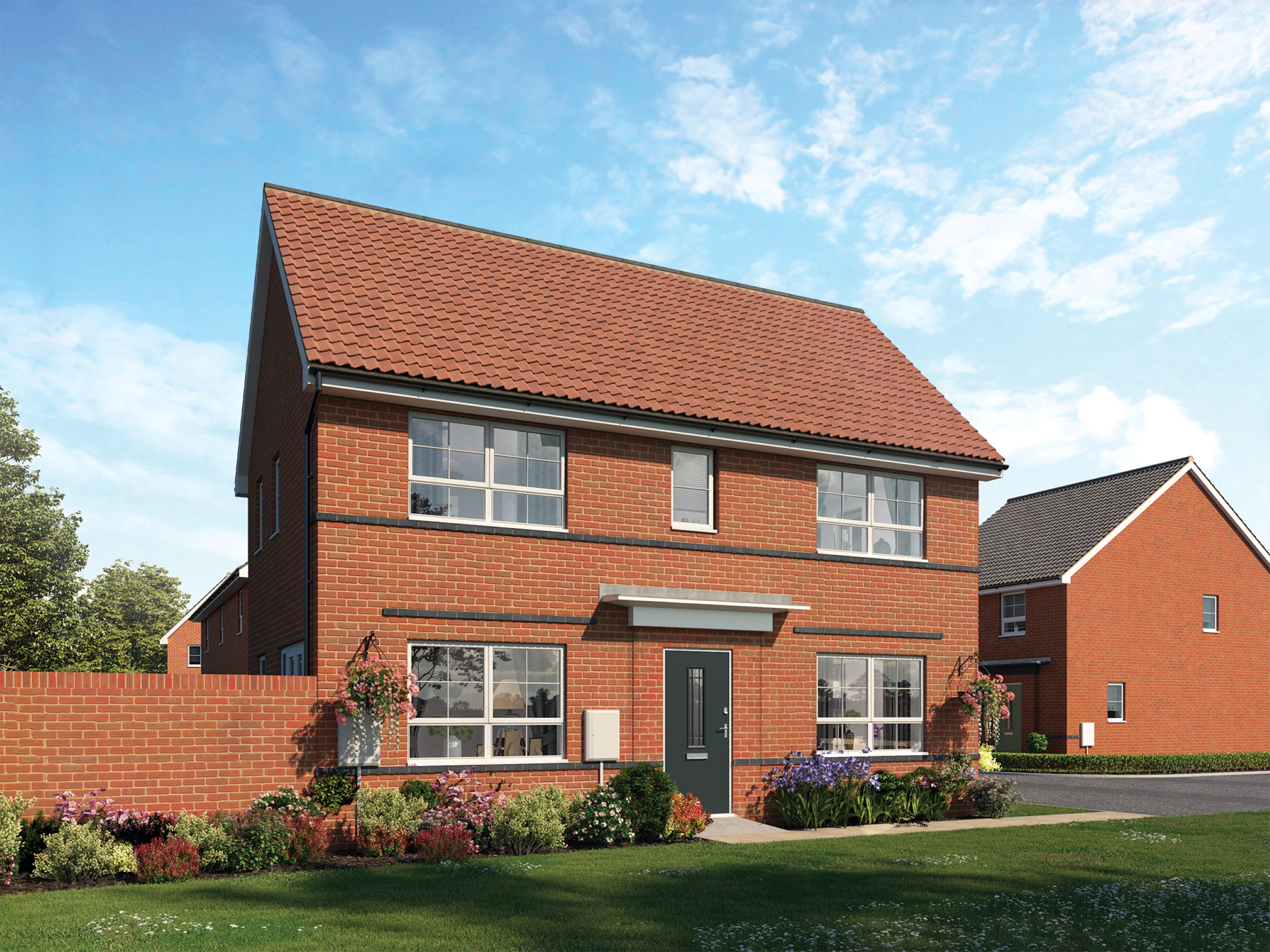 Illustrative image of the Ennerdale at Winnycroft