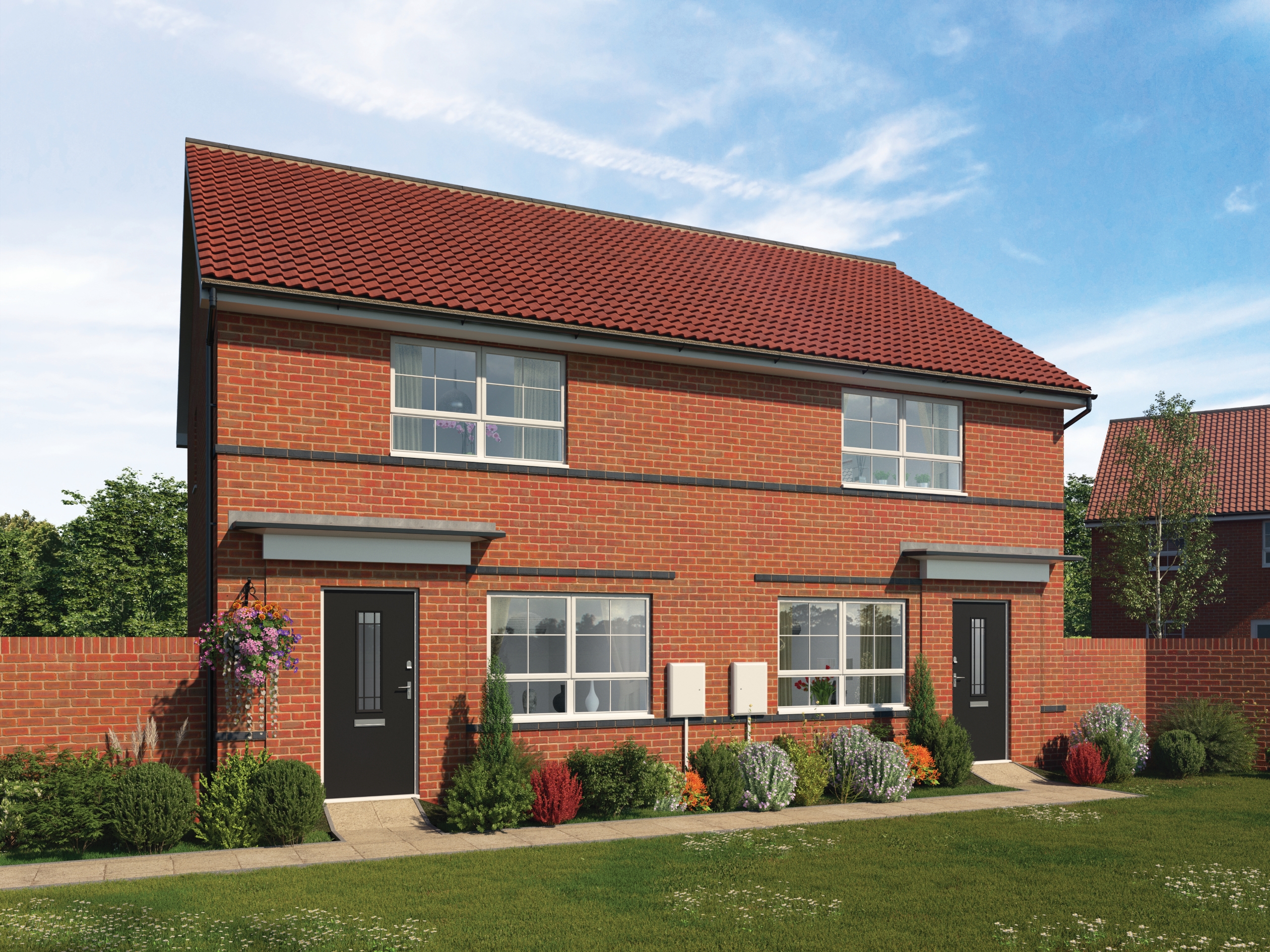 Illustrative image of the Roseberry at Winnycroft