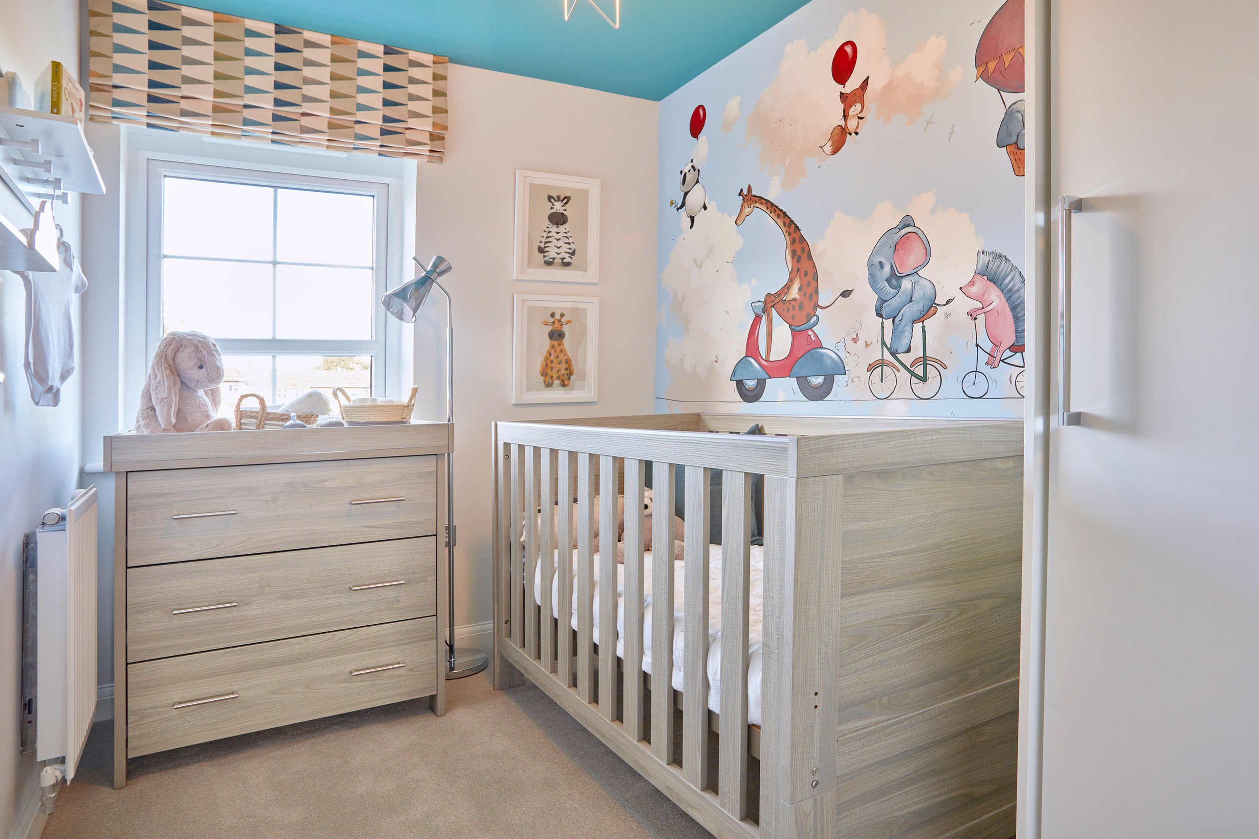 Single bedroom in the Maidstone 3 bedroom home 