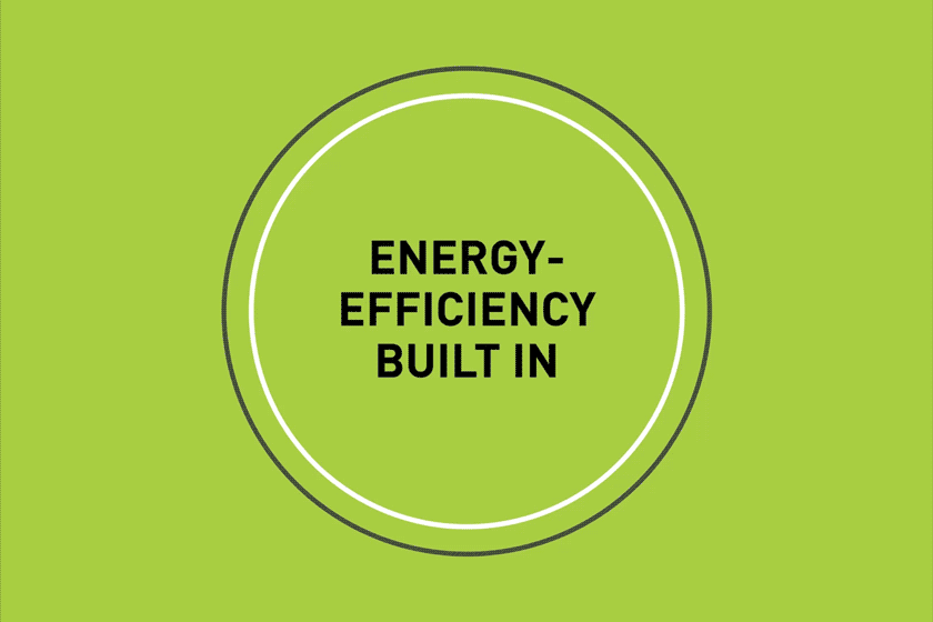 Energy efficiency GIF