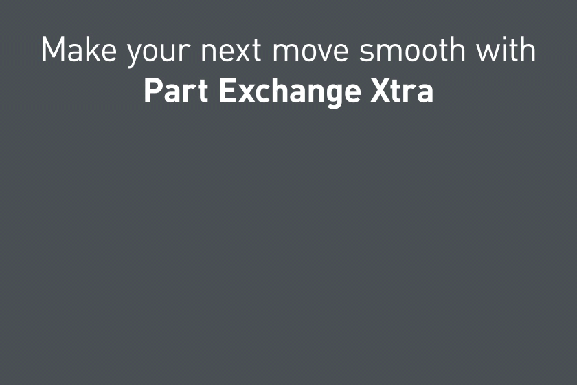 Part Exchange Xtra GIF