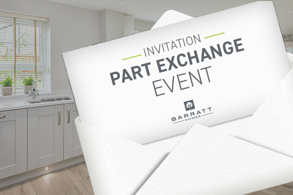 Part Exchange Event