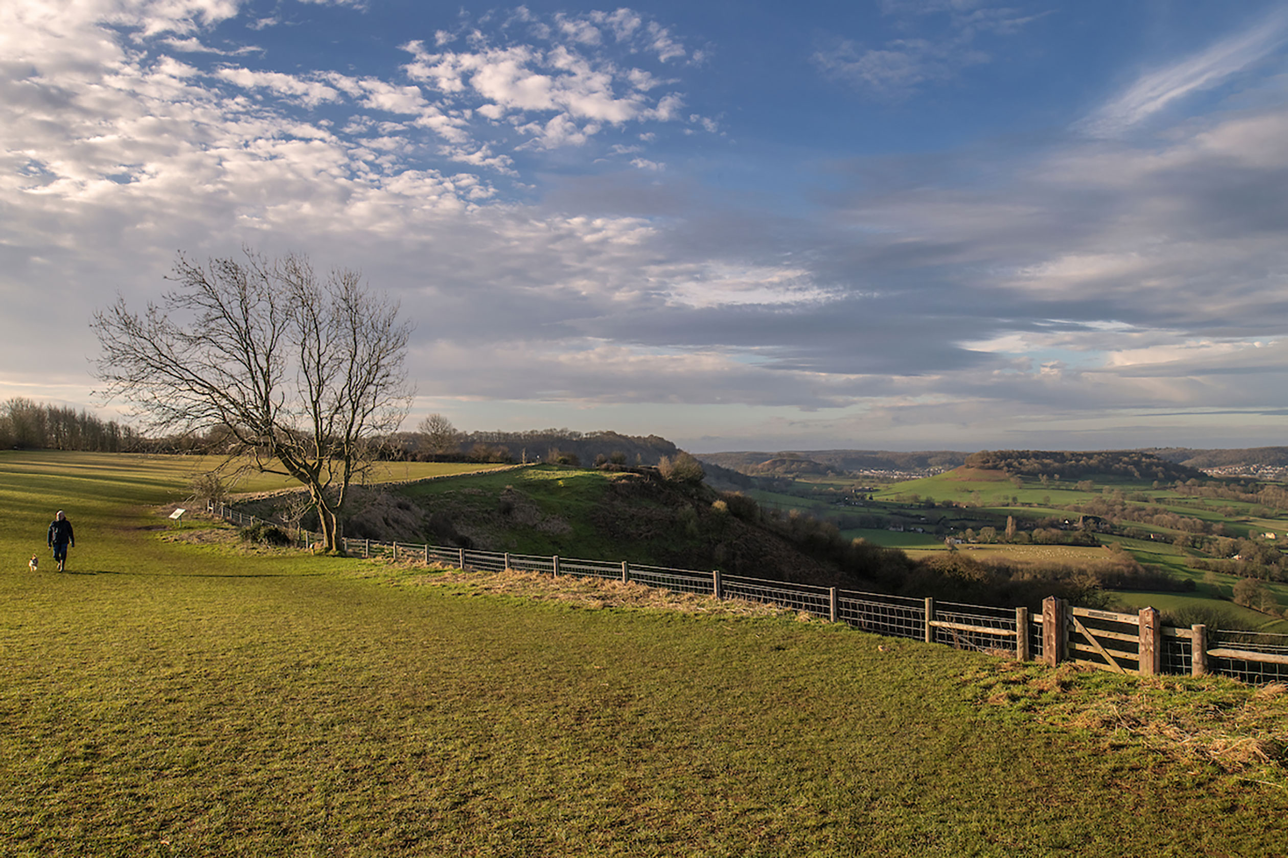 Gloucestershire countryside