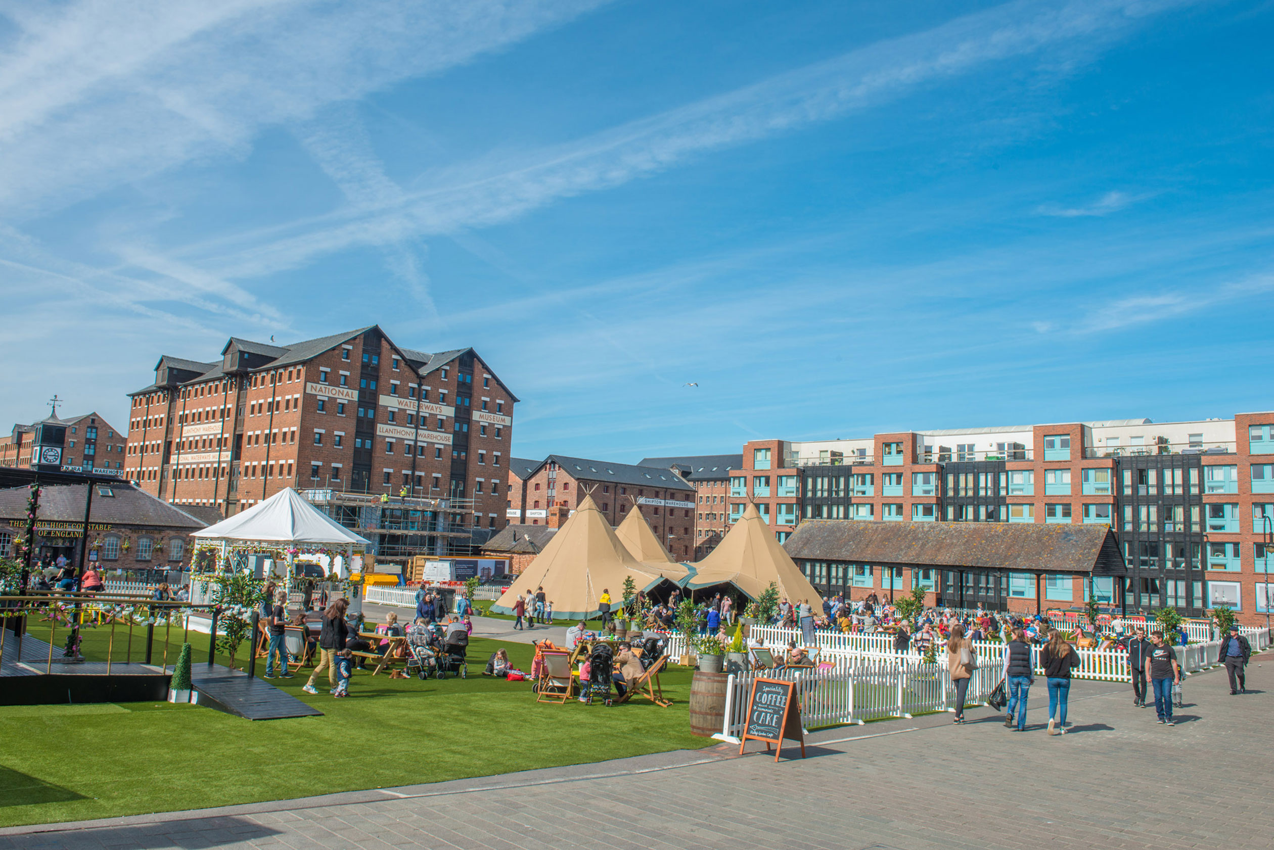 Gloucester local area