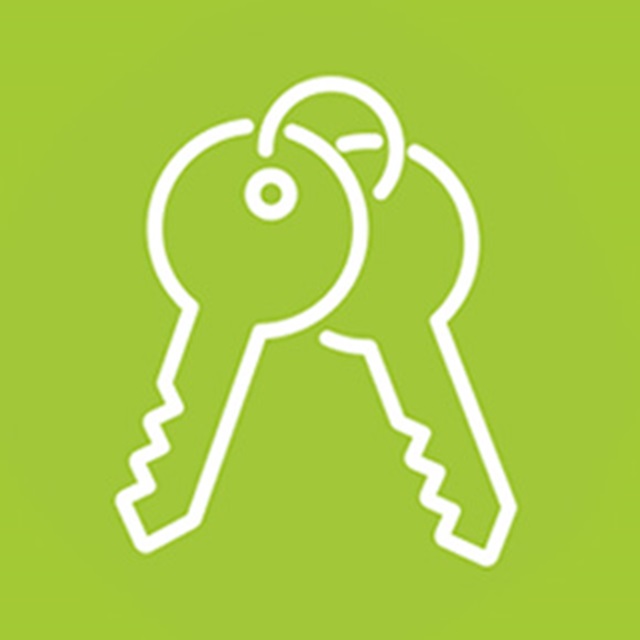 Keys icon