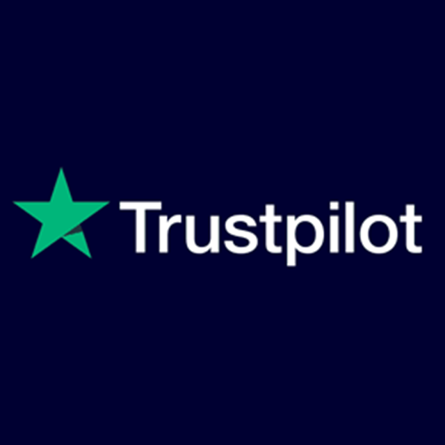 Trustpilot logo.