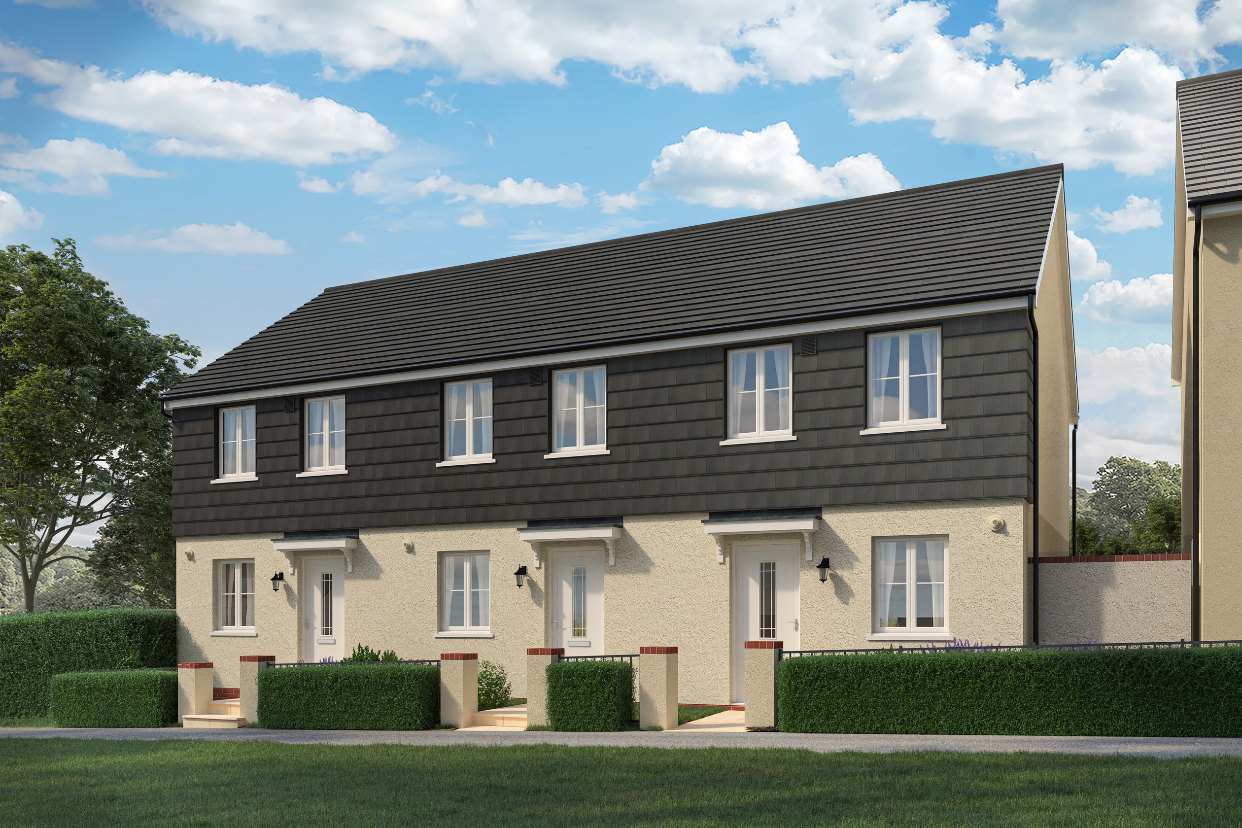 Illustrative image of the Ellerton 3 bedroom home