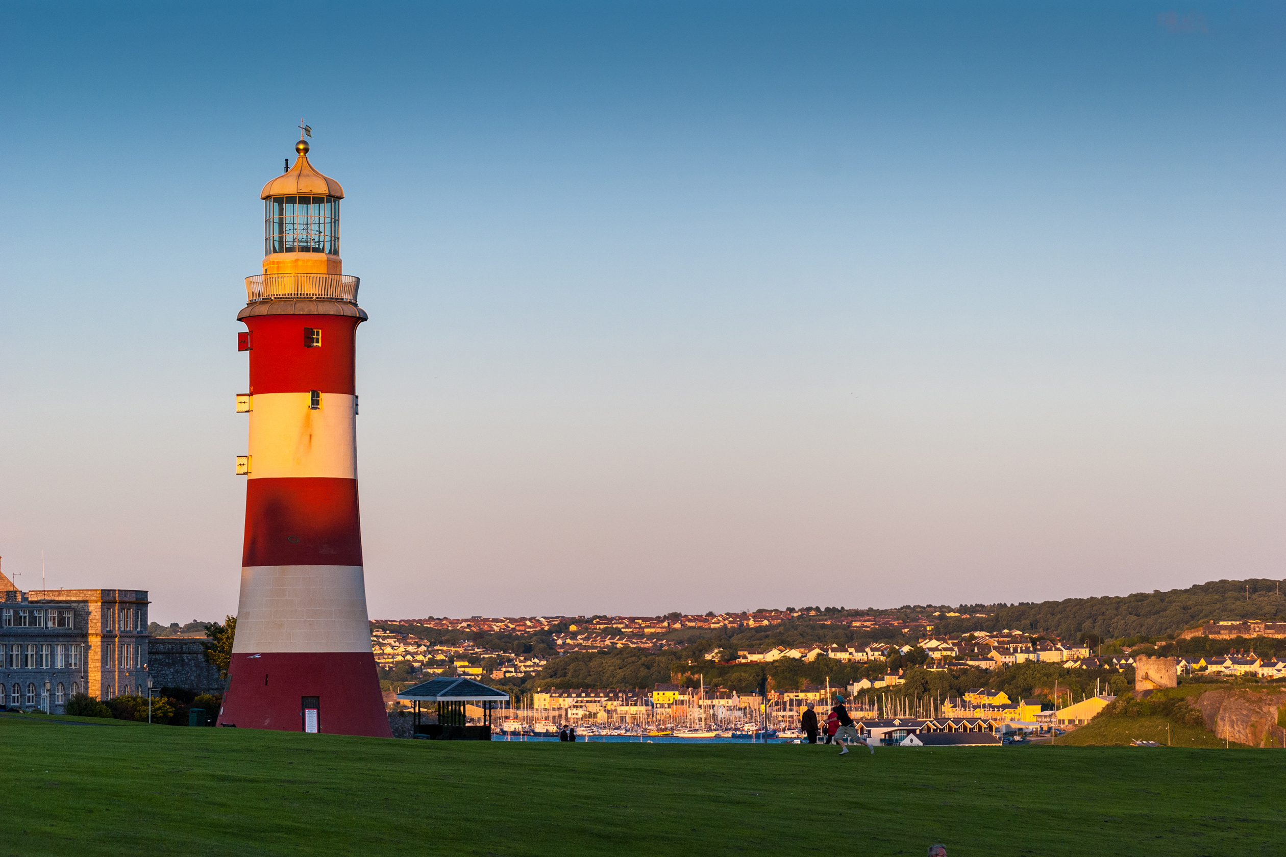 Local area image of Plymouth Hoe