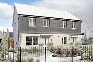 Barratt Homes @ Treledan