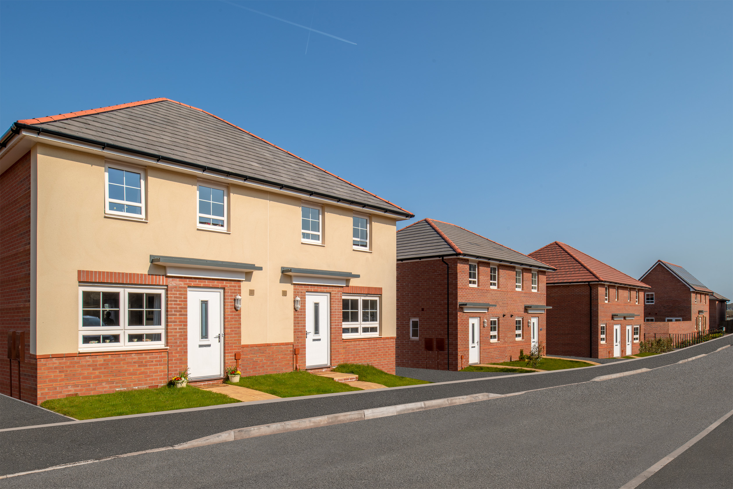 Berry Acres New Homes in Paignton Barratt Homes