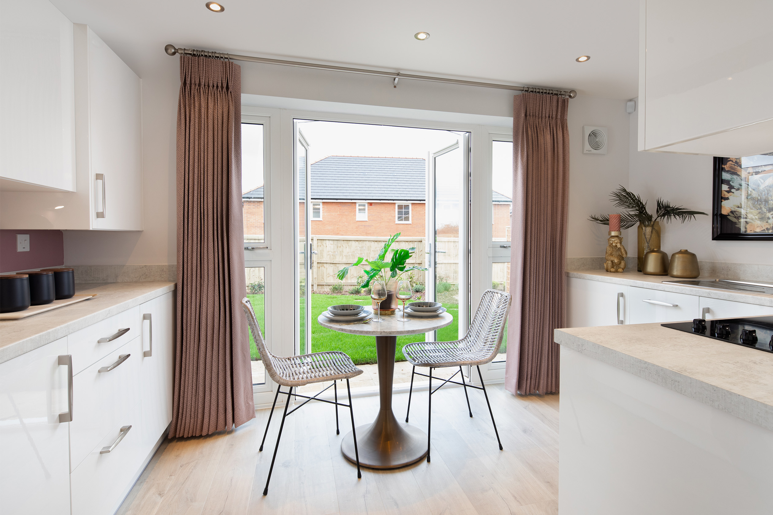 Whittlesey Lakeside, Kenley, Plot 26 Barratt Homes