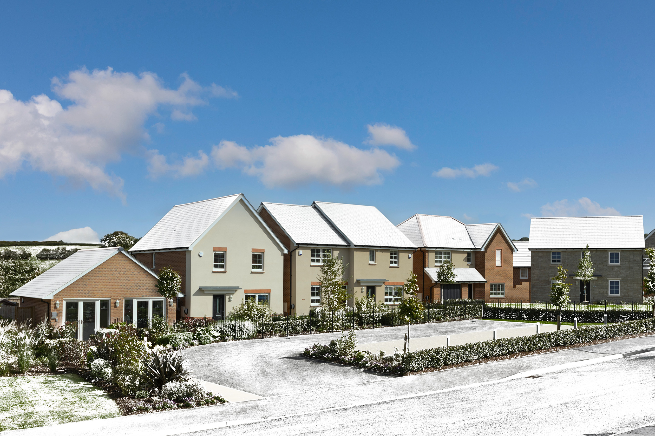 Okement Park New homes in Okehampton, Devon Barratt Homes